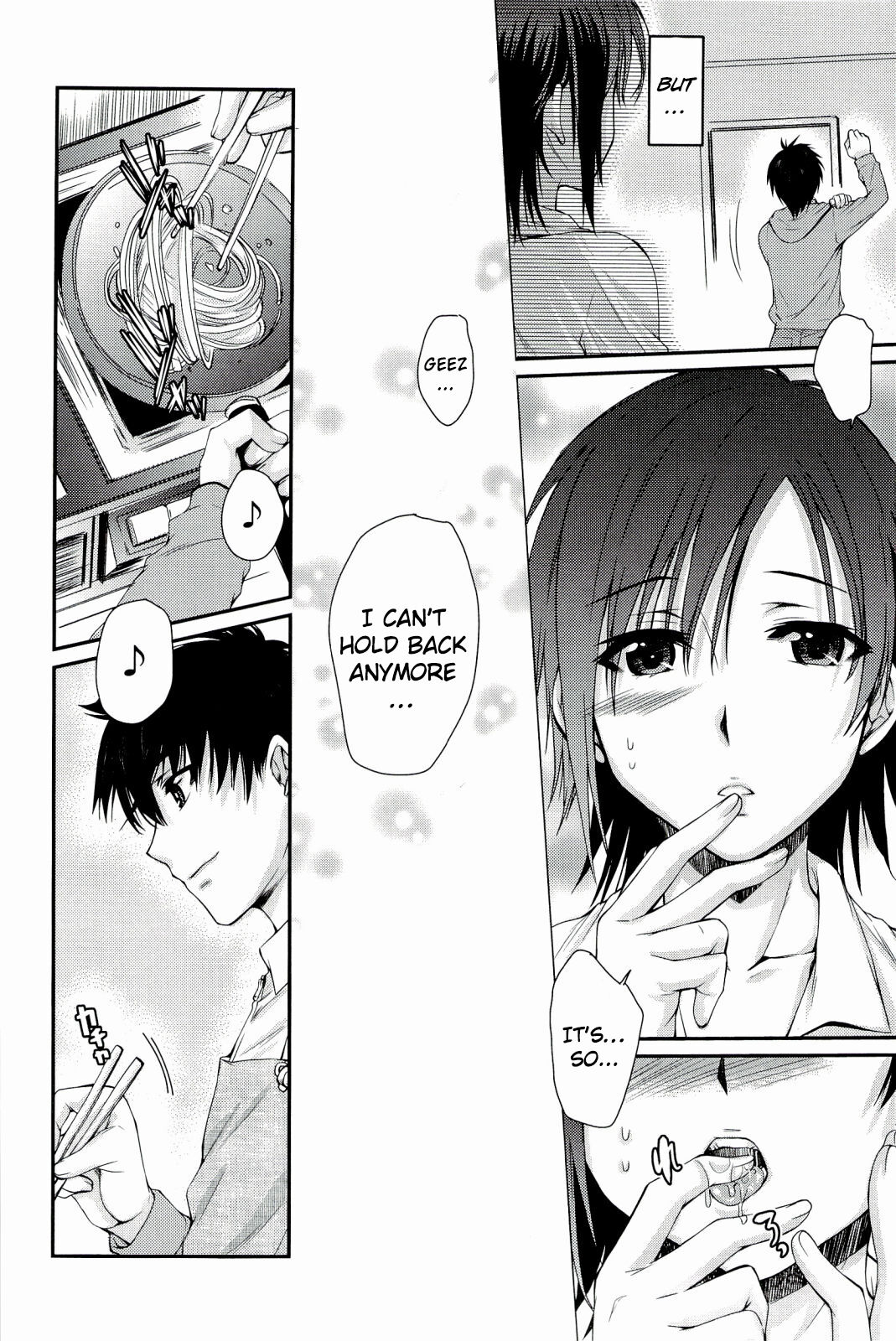 [Katase Minami]Love Panic[English] [Ojama Translation] Page 30