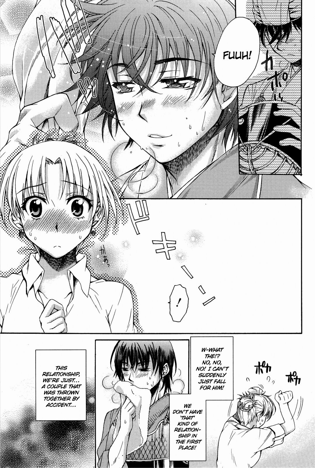 [Katase Minami]Love Panic[English] [Ojama Translation] Page 55