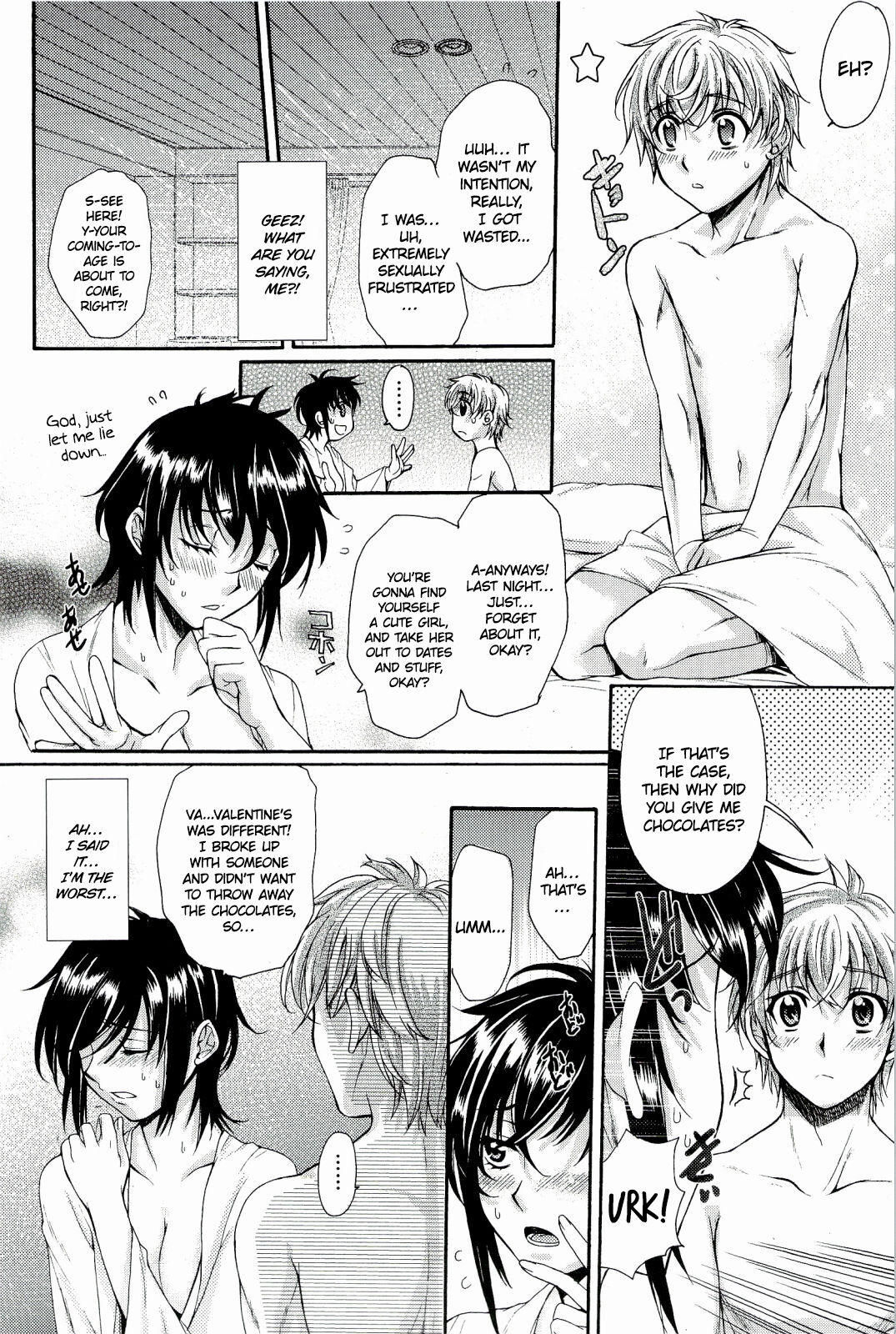 [Katase Minami]Love Panic[English] [Ojama Translation] Page 78