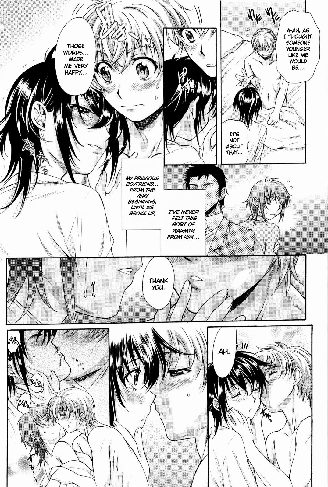 [Katase Minami]Love Panic[English] [Ojama Translation] Page 80