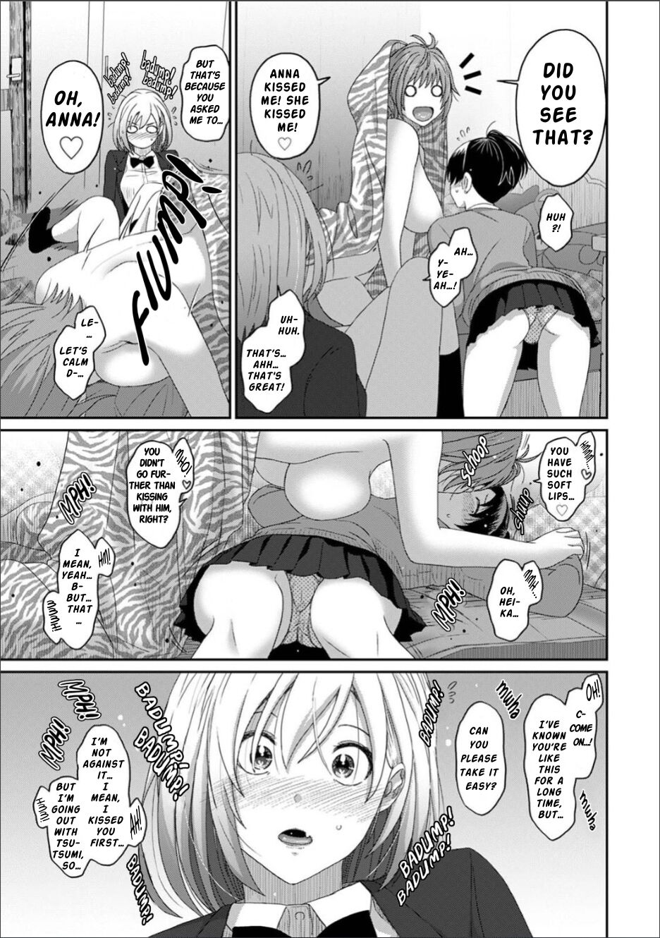 [Ryoh-zoh]Itaiamai Ch. 14[English] Page 10