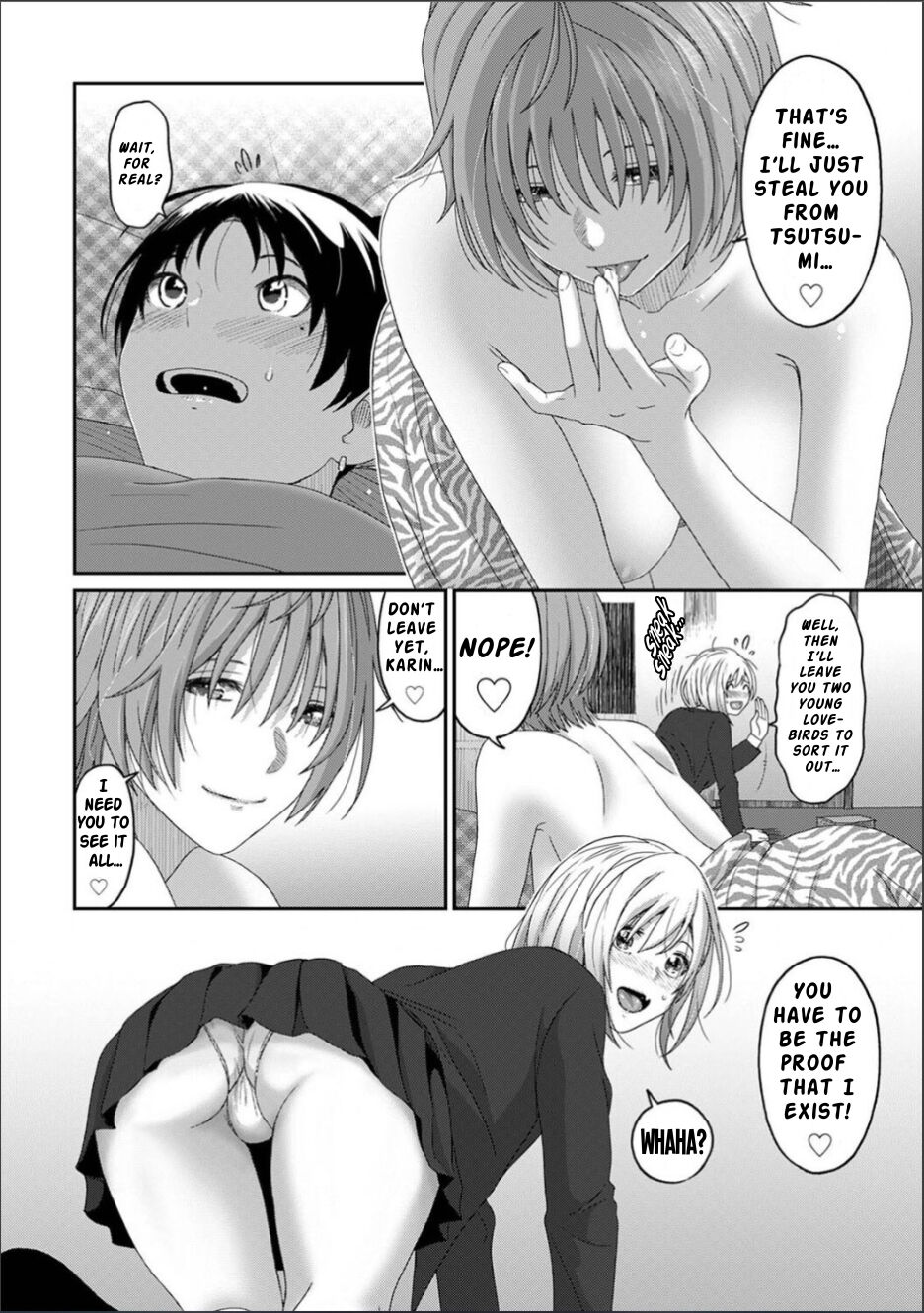 [Ryoh-zoh]Itaiamai Ch. 14[English] Page 11