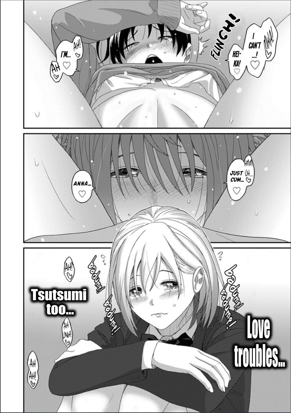 [Ryoh-zoh]Itaiamai Ch. 14[English] Page 23
