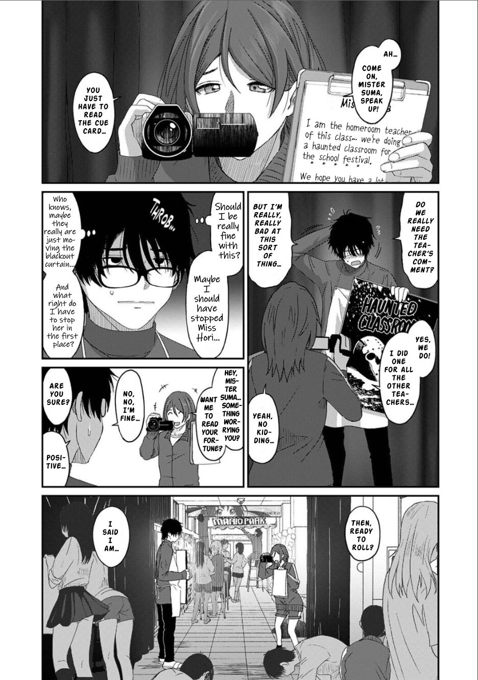 [Ryoh-zoh]Itaiamai Ch. 14[English] Page 24