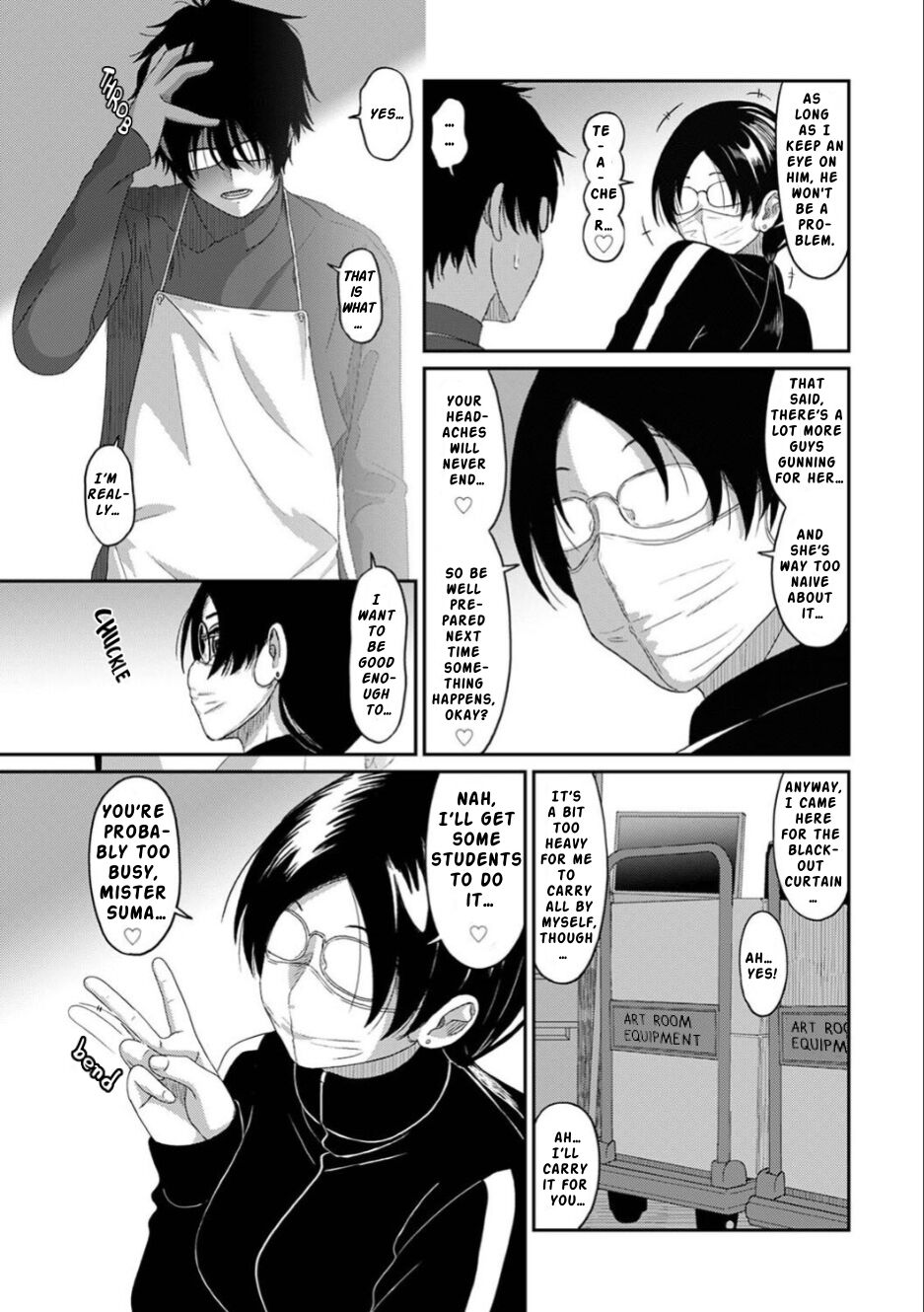 [Ryoh-zoh]Itaiamai Ch. 14[English] Page 4