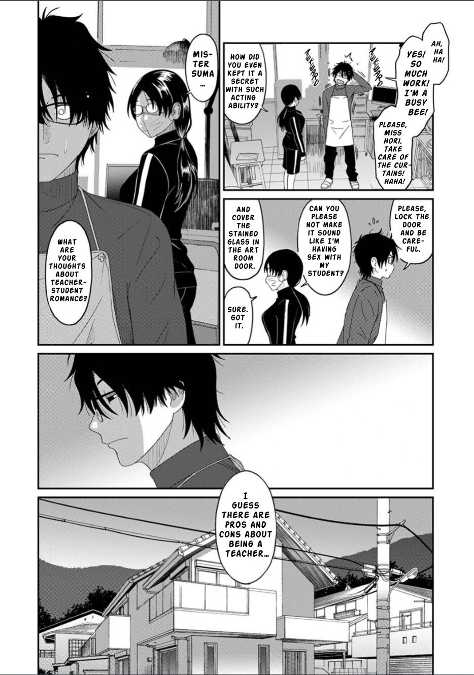 [Ryoh-zoh]Itaiamai Ch. 14[English] Page 5