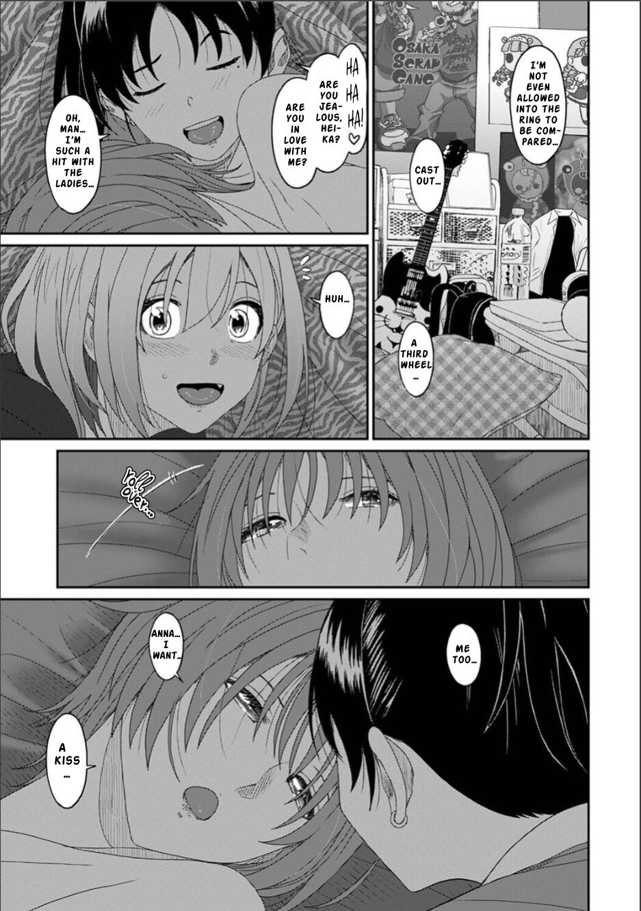 [Ryoh-zoh]Itaiamai Ch. 14[English] Page 8