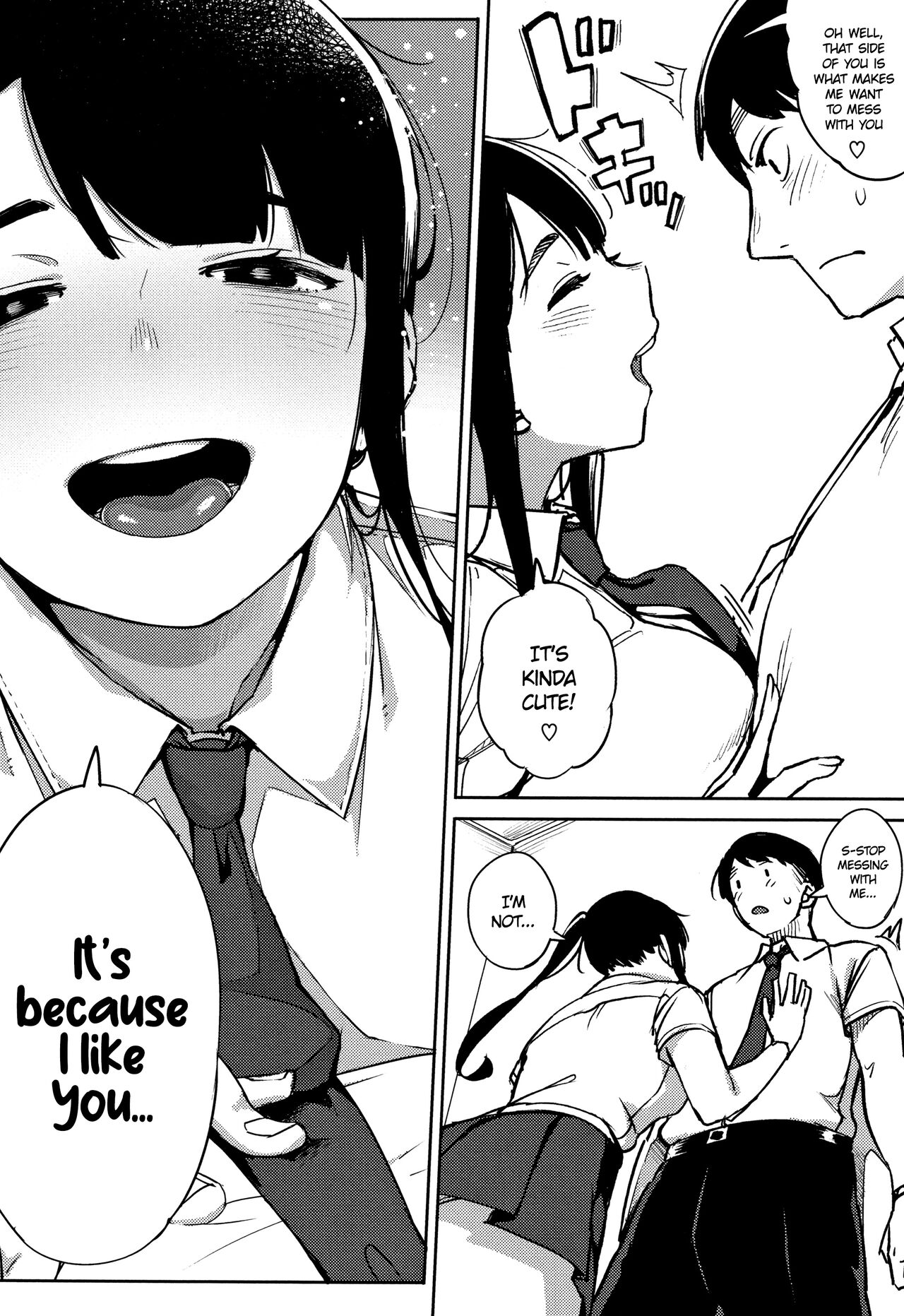 [Rocket Monkey]Shinryakusha | Invader(Girigiri Idol) [English] Page 6