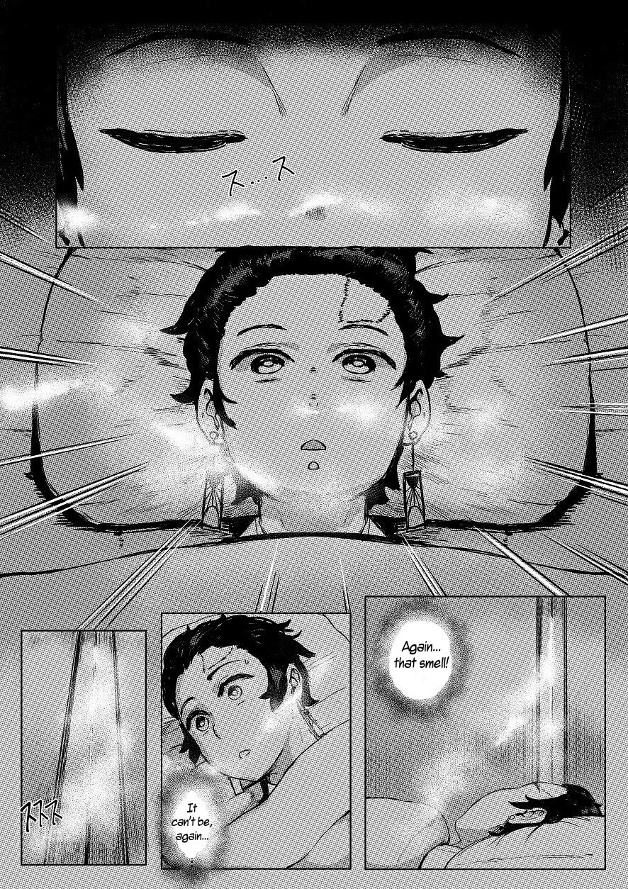[Tobe]Haha to Watashi (jou) | Mother and I(First Part) (Kimetsu no Yaiba) [English] [Uncle Bane] Page 17