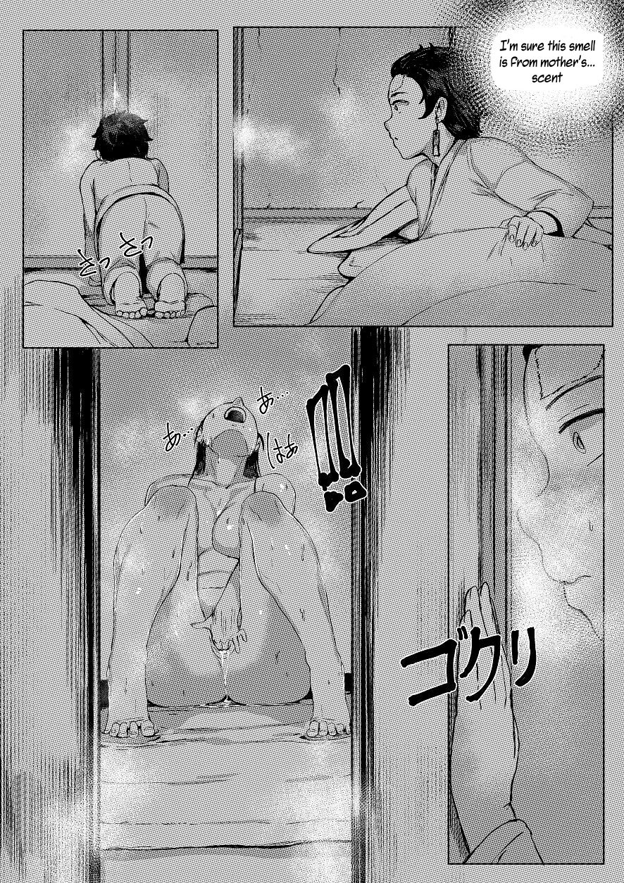 [Tobe]Haha to Watashi (jou) | Mother and I(First Part) (Kimetsu no Yaiba) [English] [Uncle Bane] Page 18