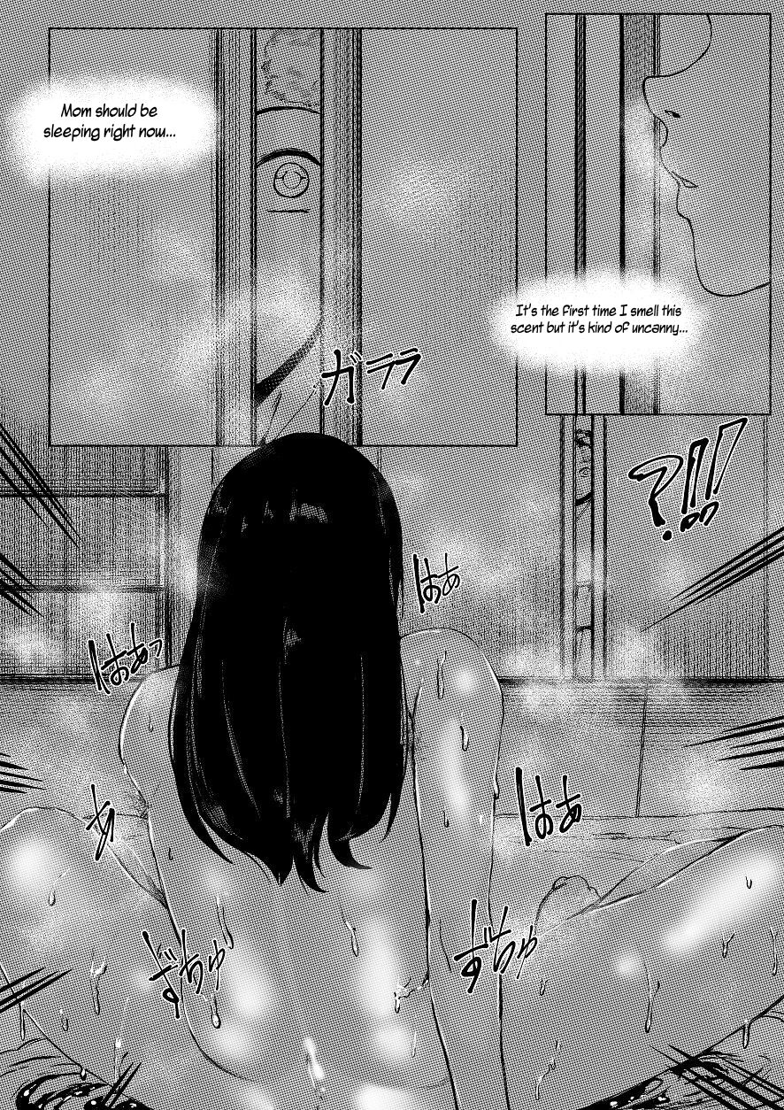 [Tobe]Haha to Watashi (jou) | Mother and I(First Part) (Kimetsu no Yaiba) [English] [Uncle Bane] Page 8