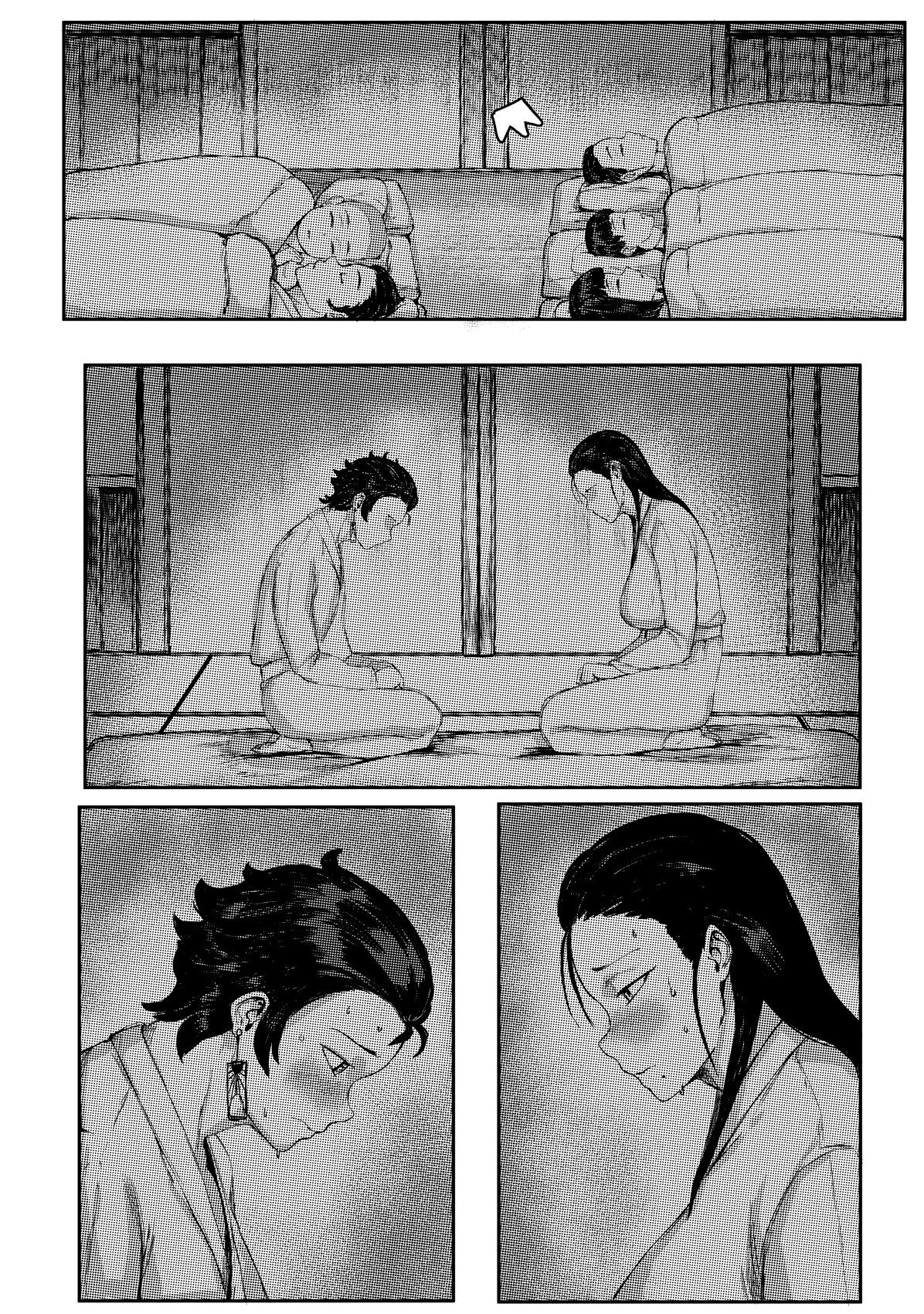 [Tobe]Haha to Watashi (ge) | Mother and I(Second Part) (Kimetsu no Yaiba) [English] [Uncle Bane] Page 7