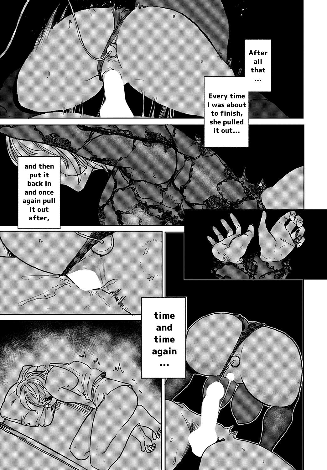 [Ken Sogen]Better than Sex[English] [Gynoidneko + Uncle Bane] (Ongoing) Page 109