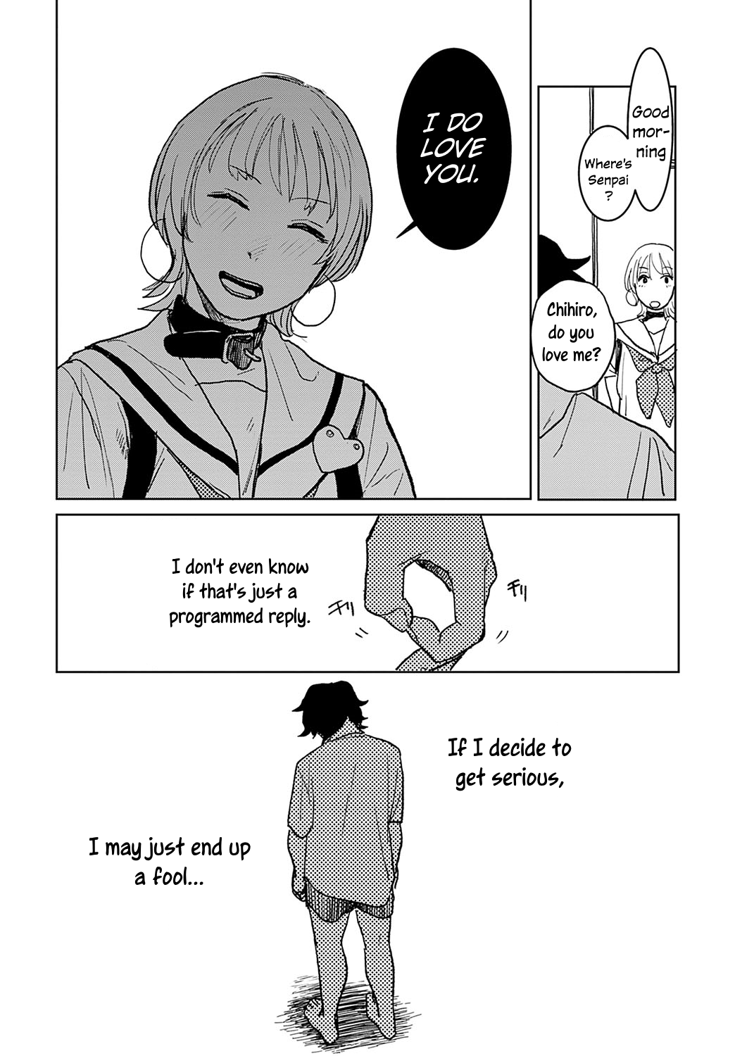 [Ken Sogen]Better than Sex[English] [Gynoidneko + Uncle Bane] (Ongoing) Page 114