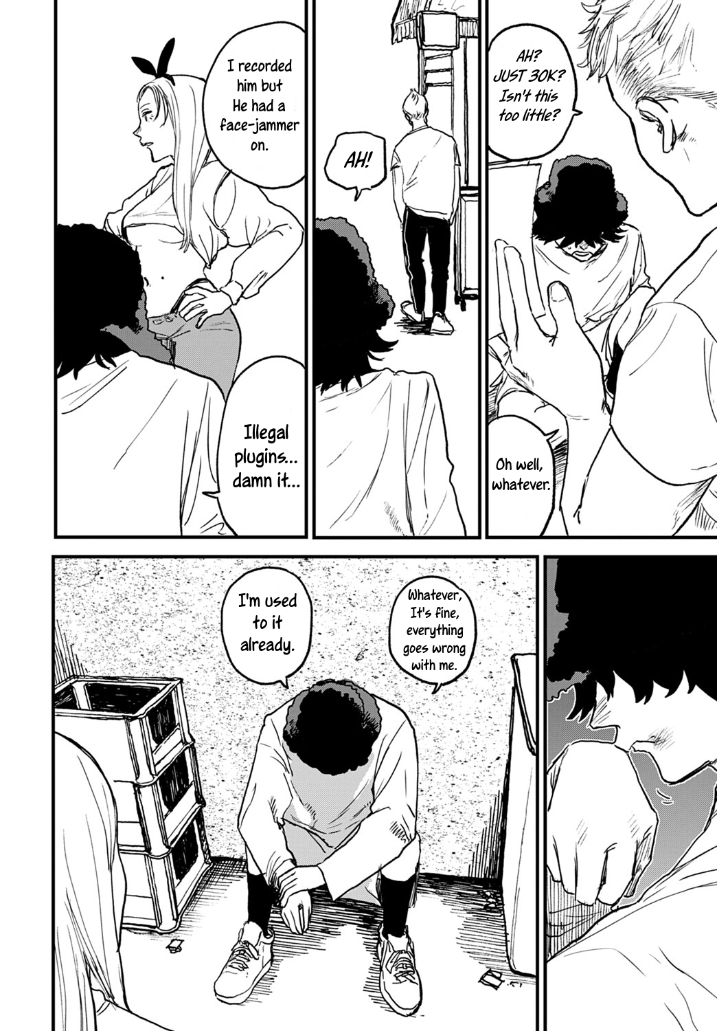 [Ken Sogen]Better than Sex[English] [Gynoidneko + Uncle Bane] (Ongoing) Page 31