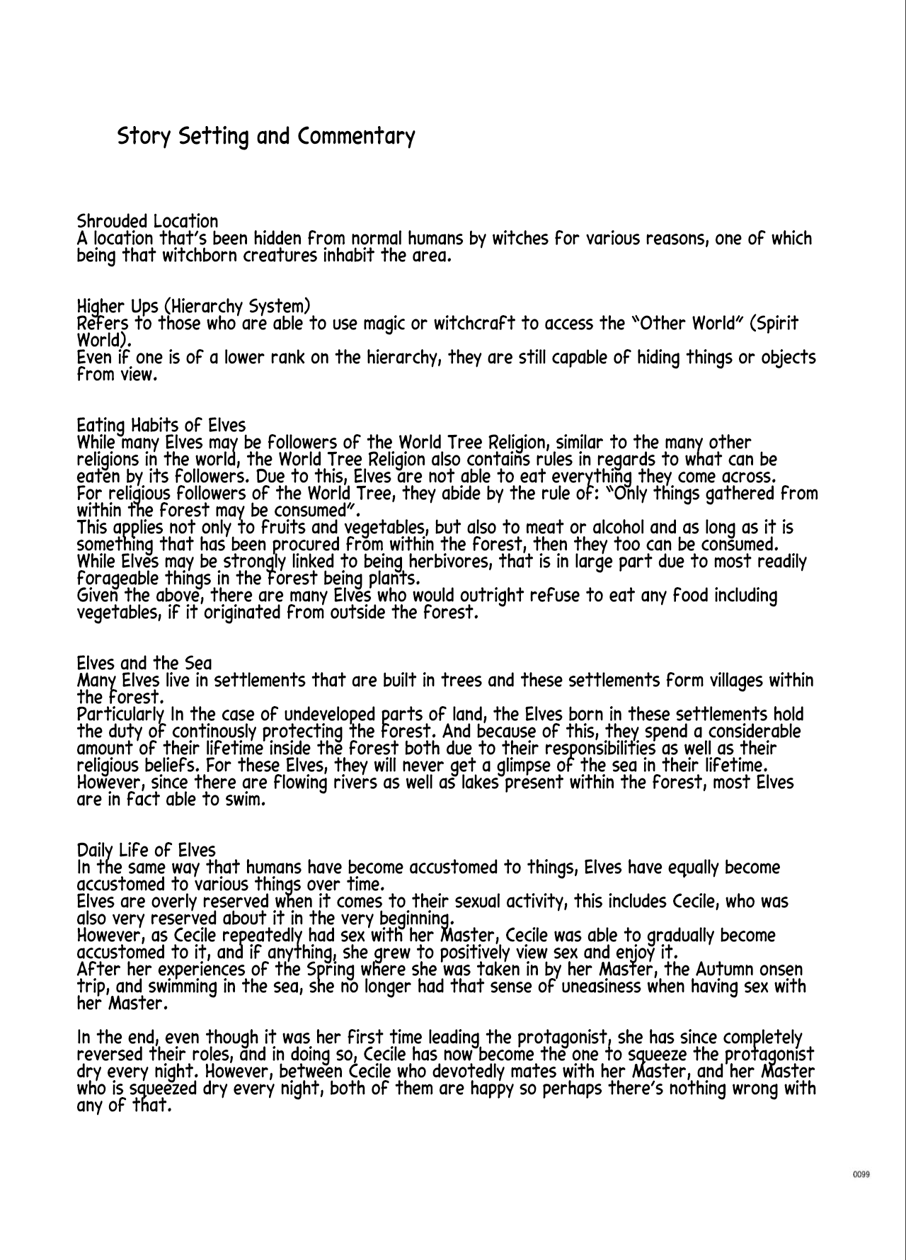 [SlapStickStrike (Stealth Changing Line)]Toaru Elf o Hikitorimashite Soushuuhen | Taking Care of a Certain Elf Compilation[English] [Kyuume] [Digital] Page 24
