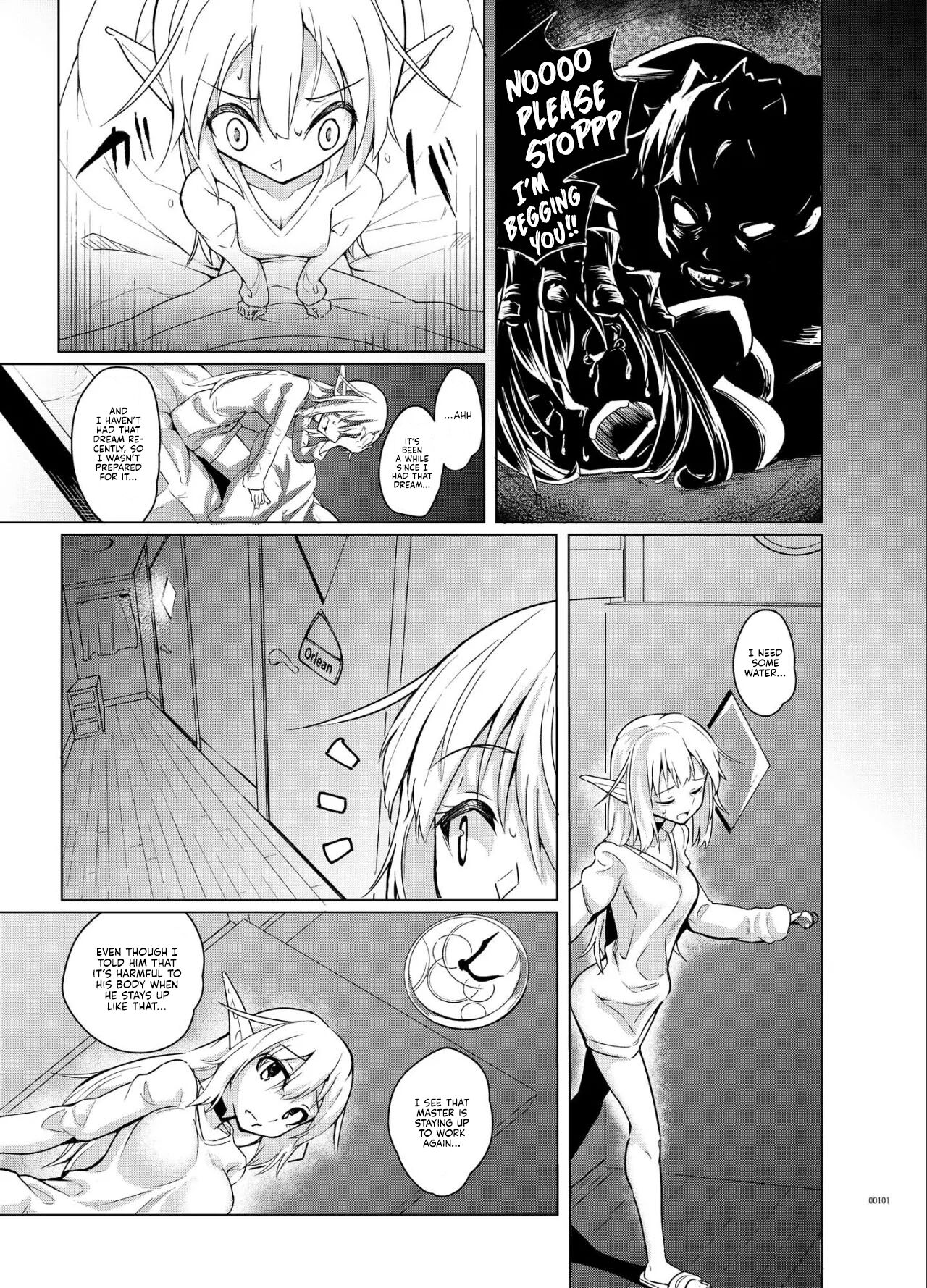 [SlapStickStrike (Stealth Changing Line)]Toaru Elf o Hikitorimashite Soushuuhen | Taking Care of a Certain Elf Compilation[English] [Kyuume] [Digital] Page 25