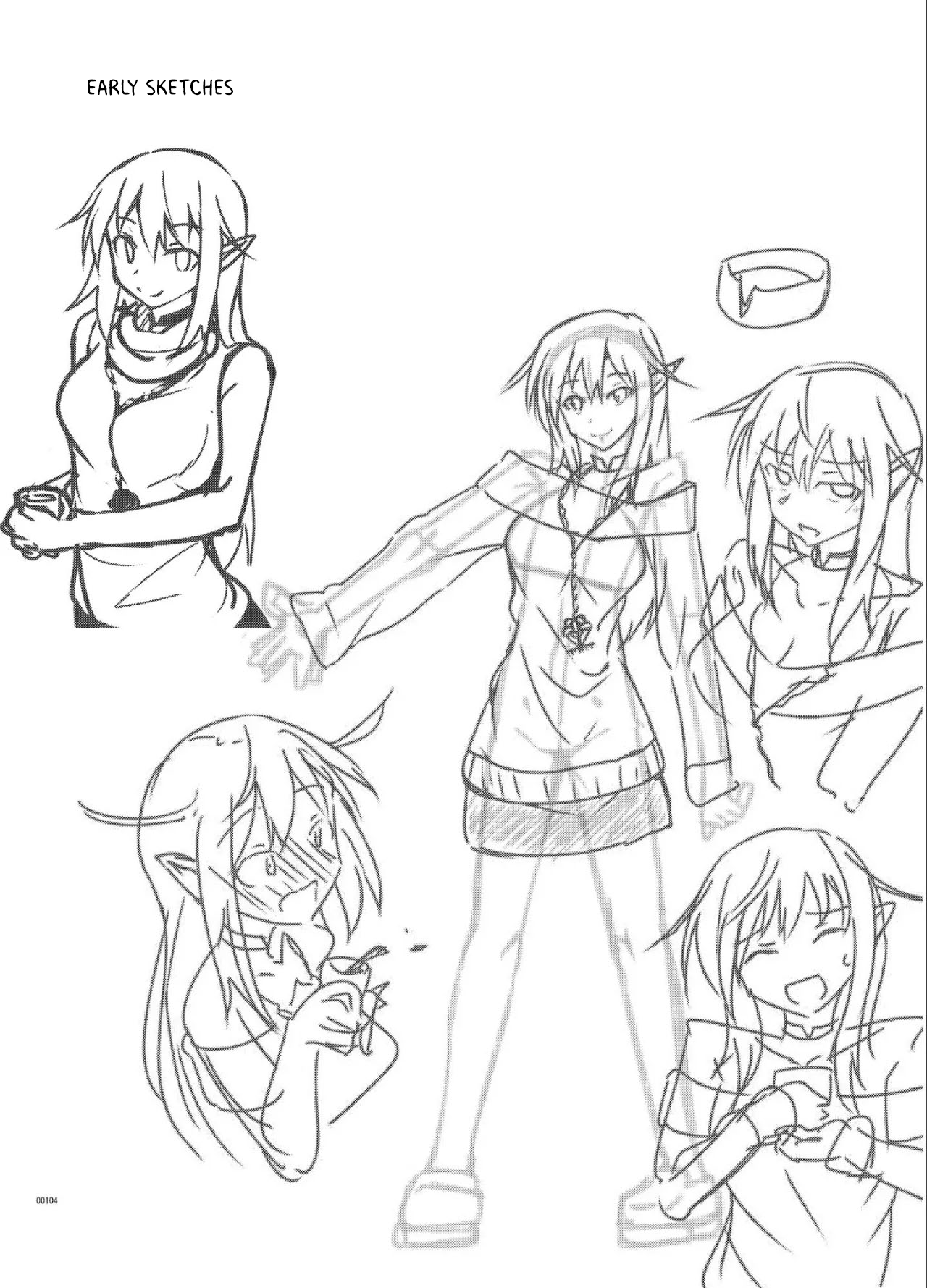 [SlapStickStrike (Stealth Changing Line)]Toaru Elf o Hikitorimashite Soushuuhen | Taking Care of a Certain Elf Compilation[English] [Kyuume] [Digital] Page 28