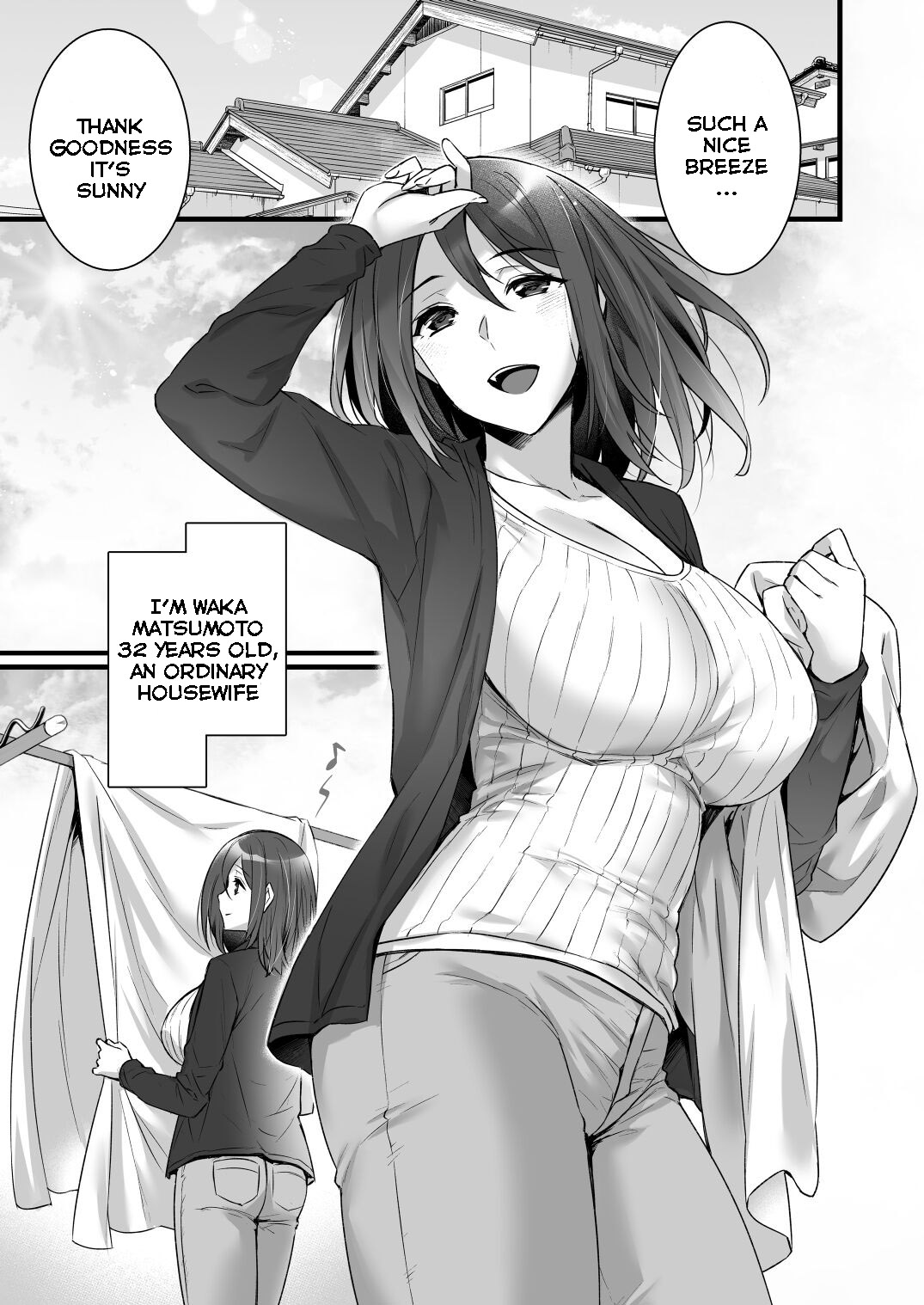 [Himeya (Abe Inori)]Saimin Kisei Kazoku ~Joushiki Kaihen, Kazoku ni Natte Otto Kounin no Hitozuma Saimin Sex~[ENGLISH] Page 3