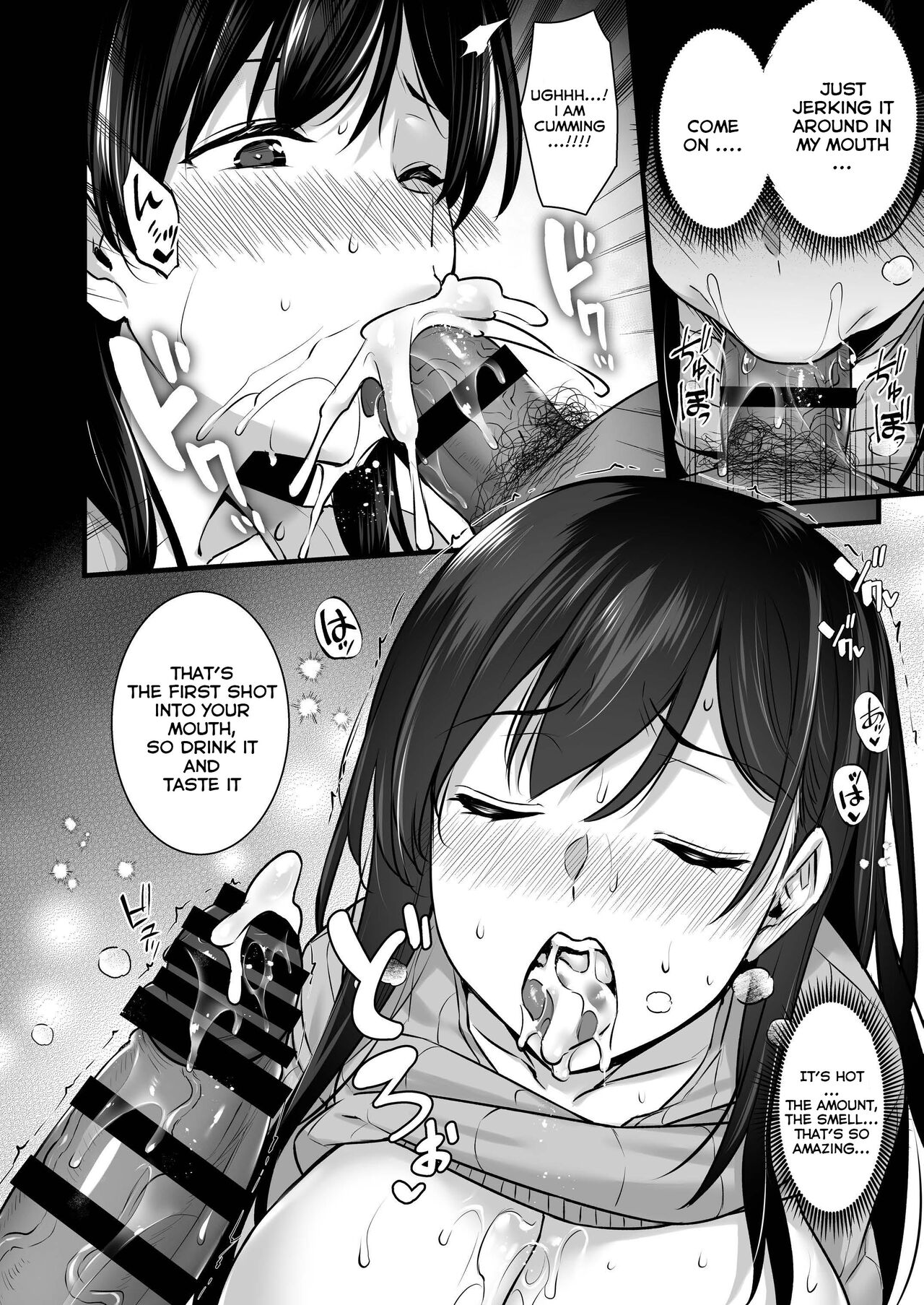 [Himeya (Abe Inori)]Tsuma no Hajimete no Otoko 2 ~Toshiue Bijin Tsuma wa Zetsurin Joushi ni Choukyouzumi Deshita~[English] [Digital] Page 31