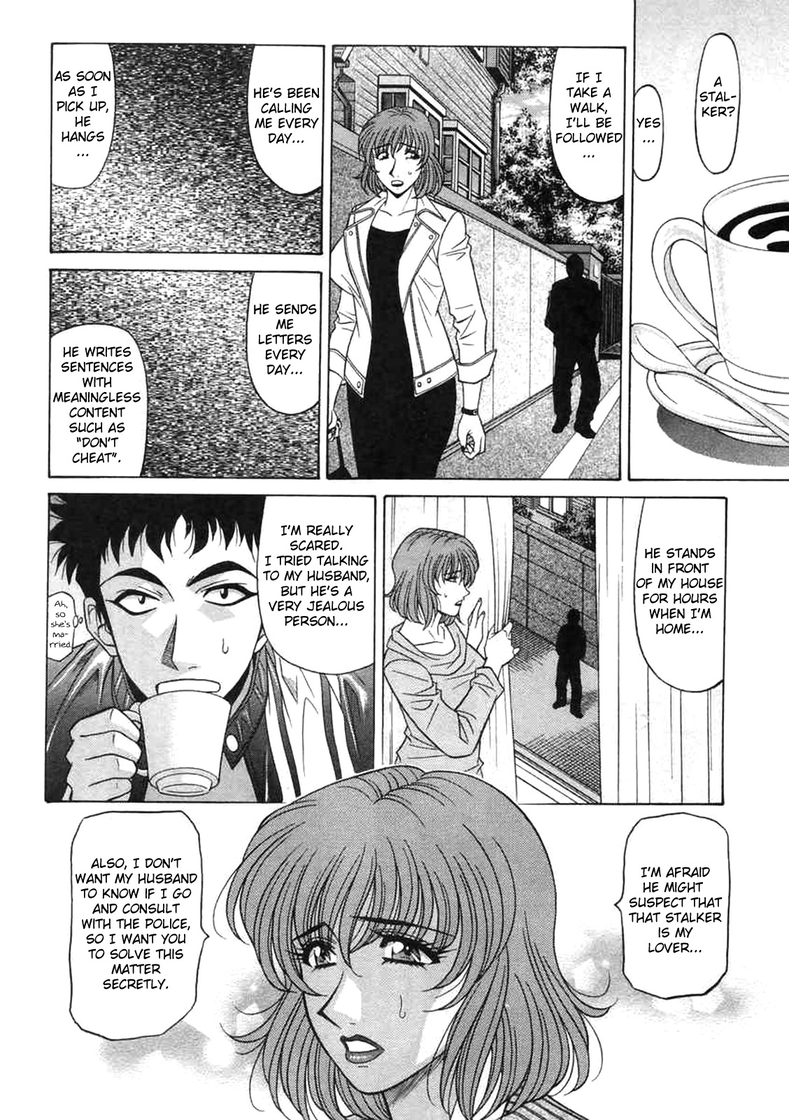 [Ozaki Akira]Kochira Momoiro Company Vol. 2[English] Page 115