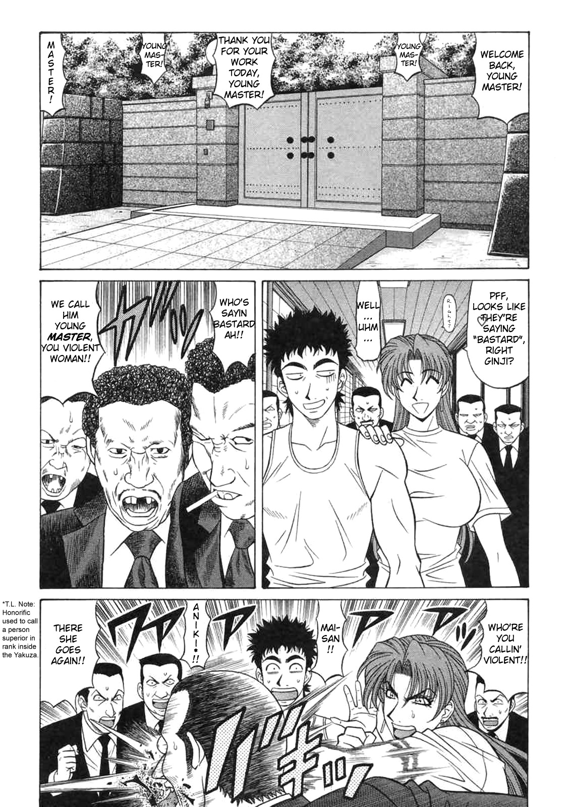 [Ozaki Akira]Kochira Momoiro Company Vol. 2[English] Page 155