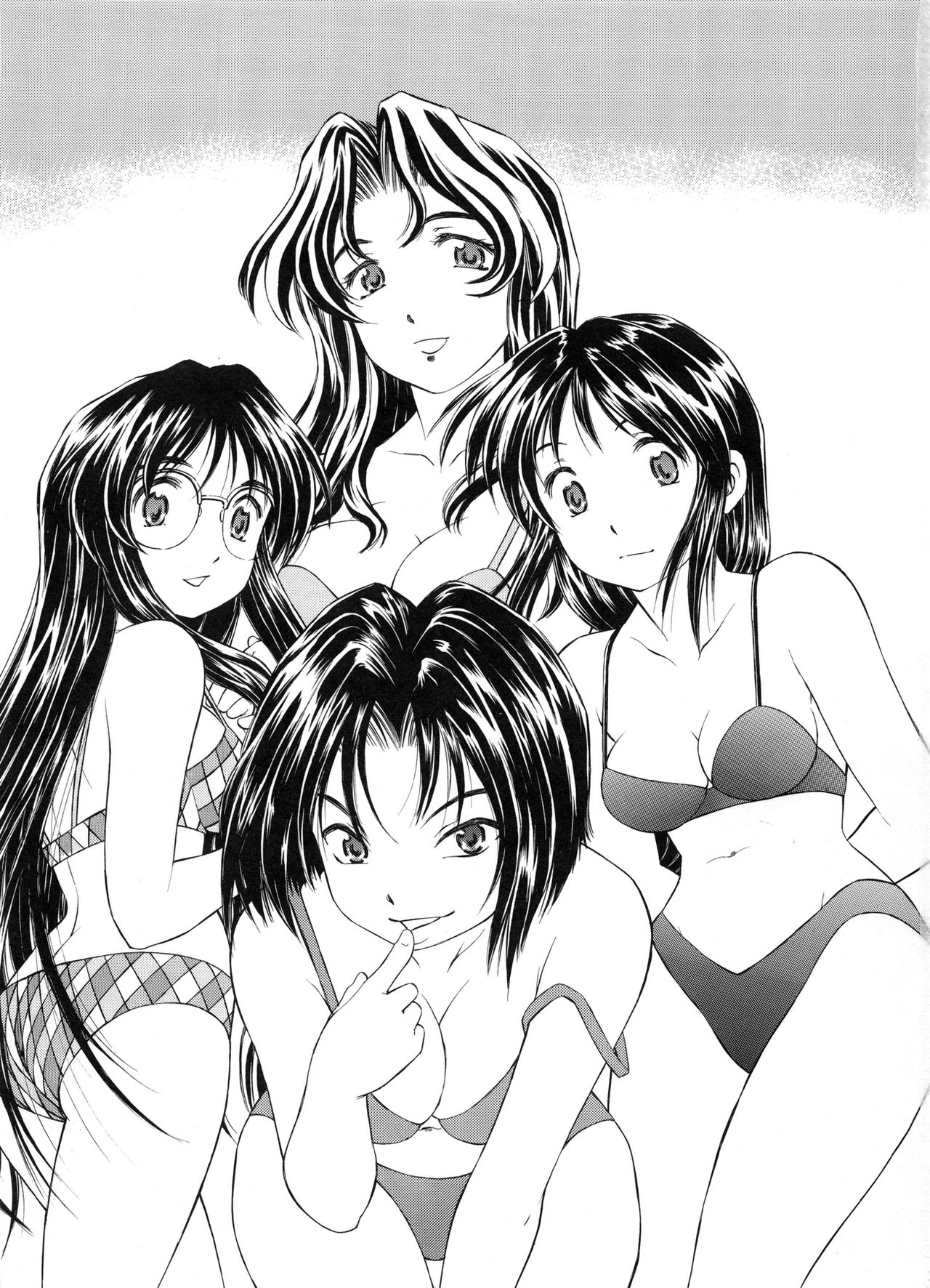 (SC29) [Studio Wallaby (Kura Oh)]TAIHO++file03(You're Under Arrest) [English] Page 2