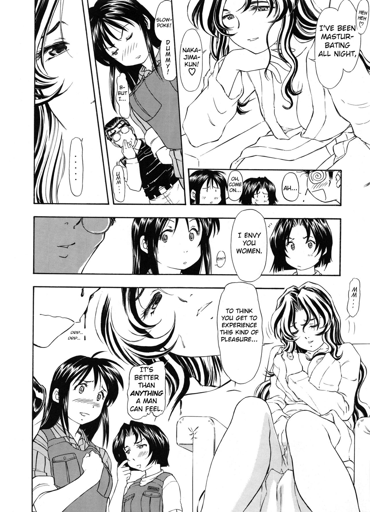 (SC29) [Studio Wallaby (Kura Oh)]TAIHO++file03(You're Under Arrest) [English] Page 29
