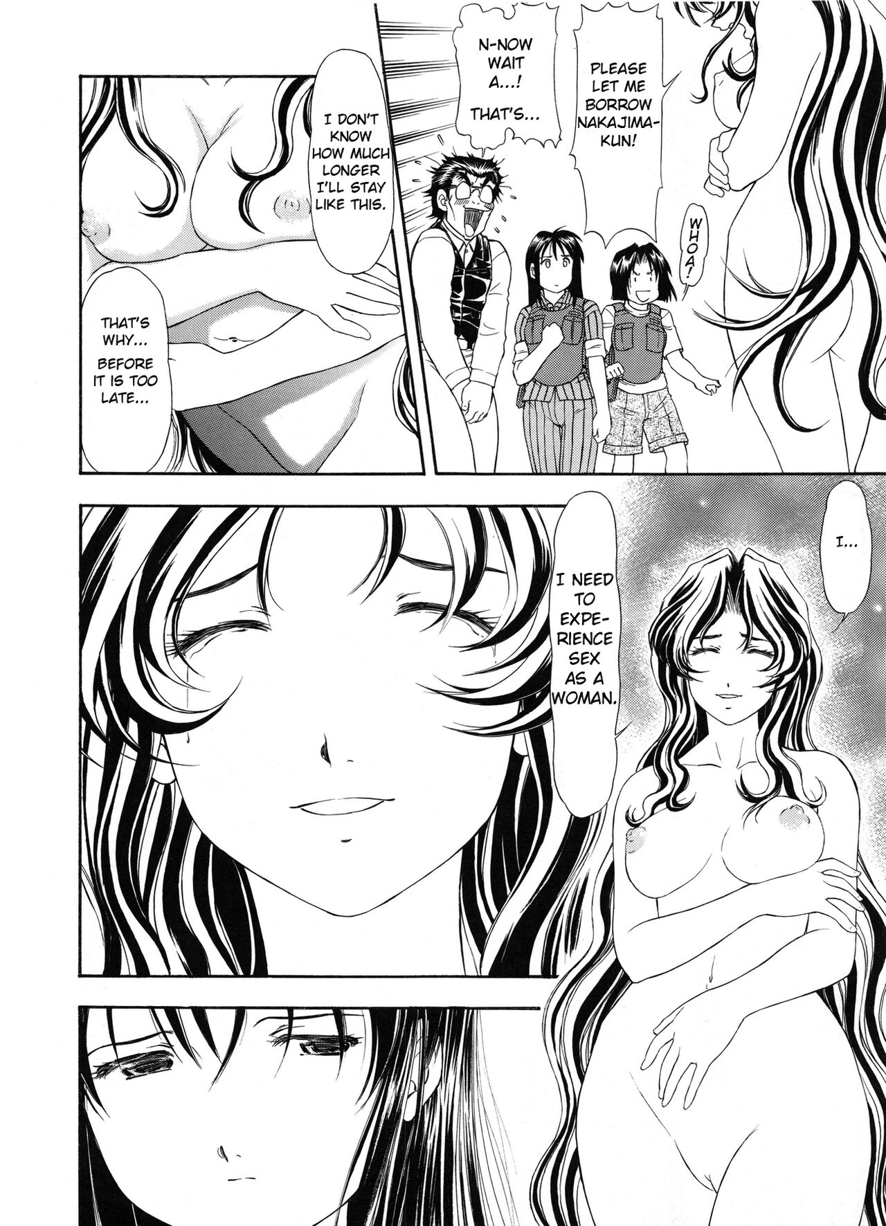 (SC29) [Studio Wallaby (Kura Oh)]TAIHO++file03(You're Under Arrest) [English] Page 31
