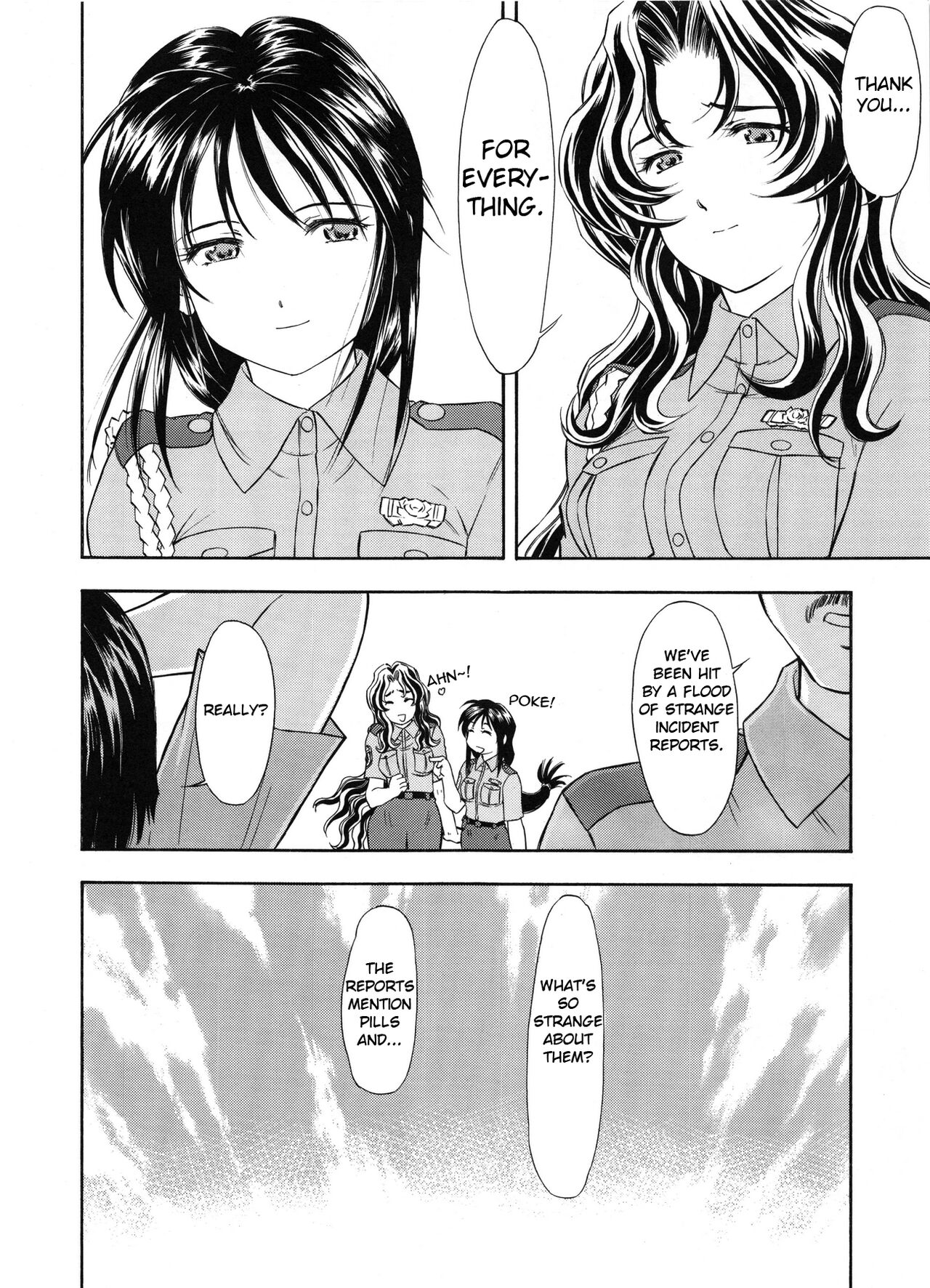 (SC29) [Studio Wallaby (Kura Oh)]TAIHO++file03(You're Under Arrest) [English] Page 55