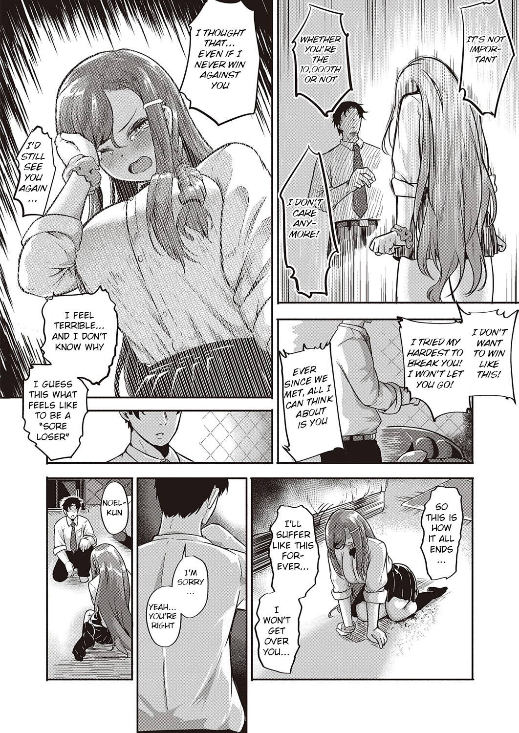 [Kapa]10,000 Bon no Gomu(COMIC ExE 38) [English] [BSN] [Digital] Page 20