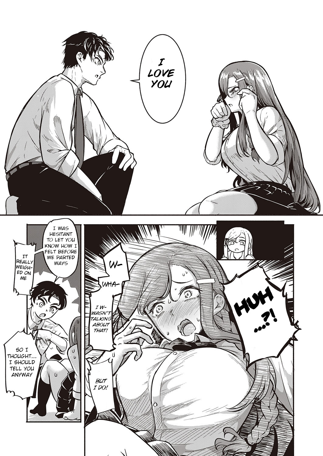 [Kapa]10,000 Bon no Gomu(COMIC ExE 38) [English] [BSN] [Digital] Page 21