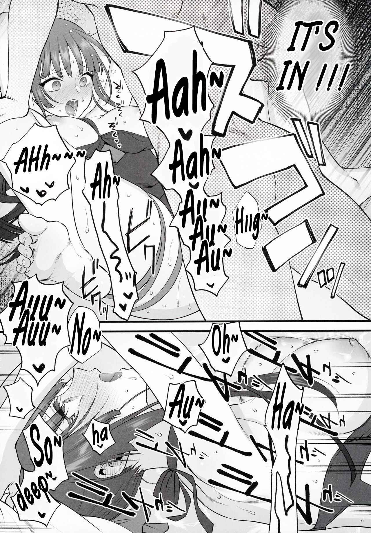 (C100) (Syoukaki)MIzugi Miseni Kita Dakedashi!!(Girls' Frontline) [English] Page 24