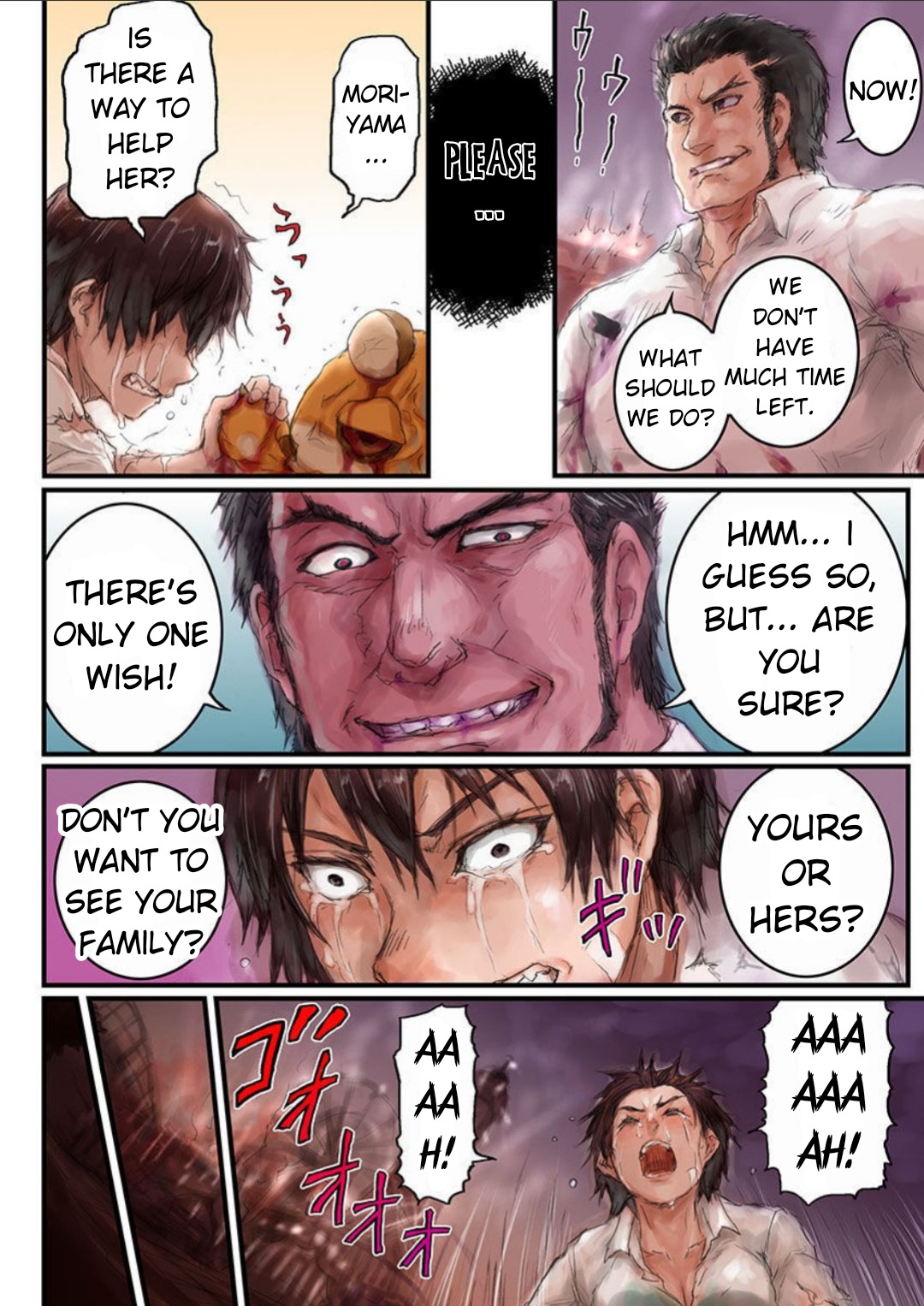 [Sasagawa Iko]Joshikousei ni Kigaetara | Changed into a high school girl 1-4[English] Page 102