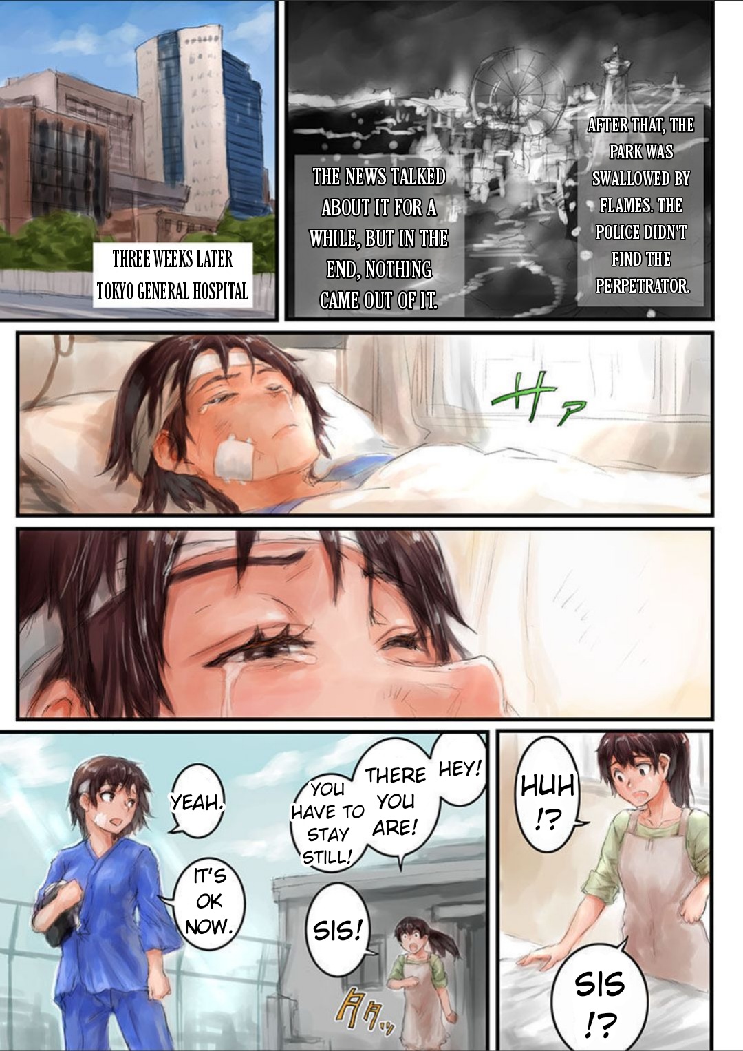[Sasagawa Iko]Joshikousei ni Kigaetara | Changed into a high school girl 1-4[English] Page 103