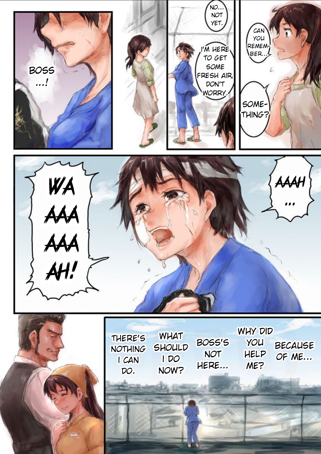 [Sasagawa Iko]Joshikousei ni Kigaetara | Changed into a high school girl 1-4[English] Page 104