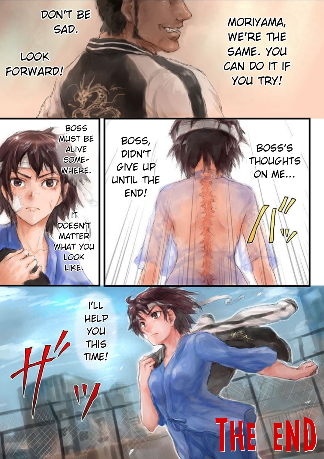 [Sasagawa Iko]Joshikousei ni Kigaetara | Changed into a high school girl 1-4[English] Page 105