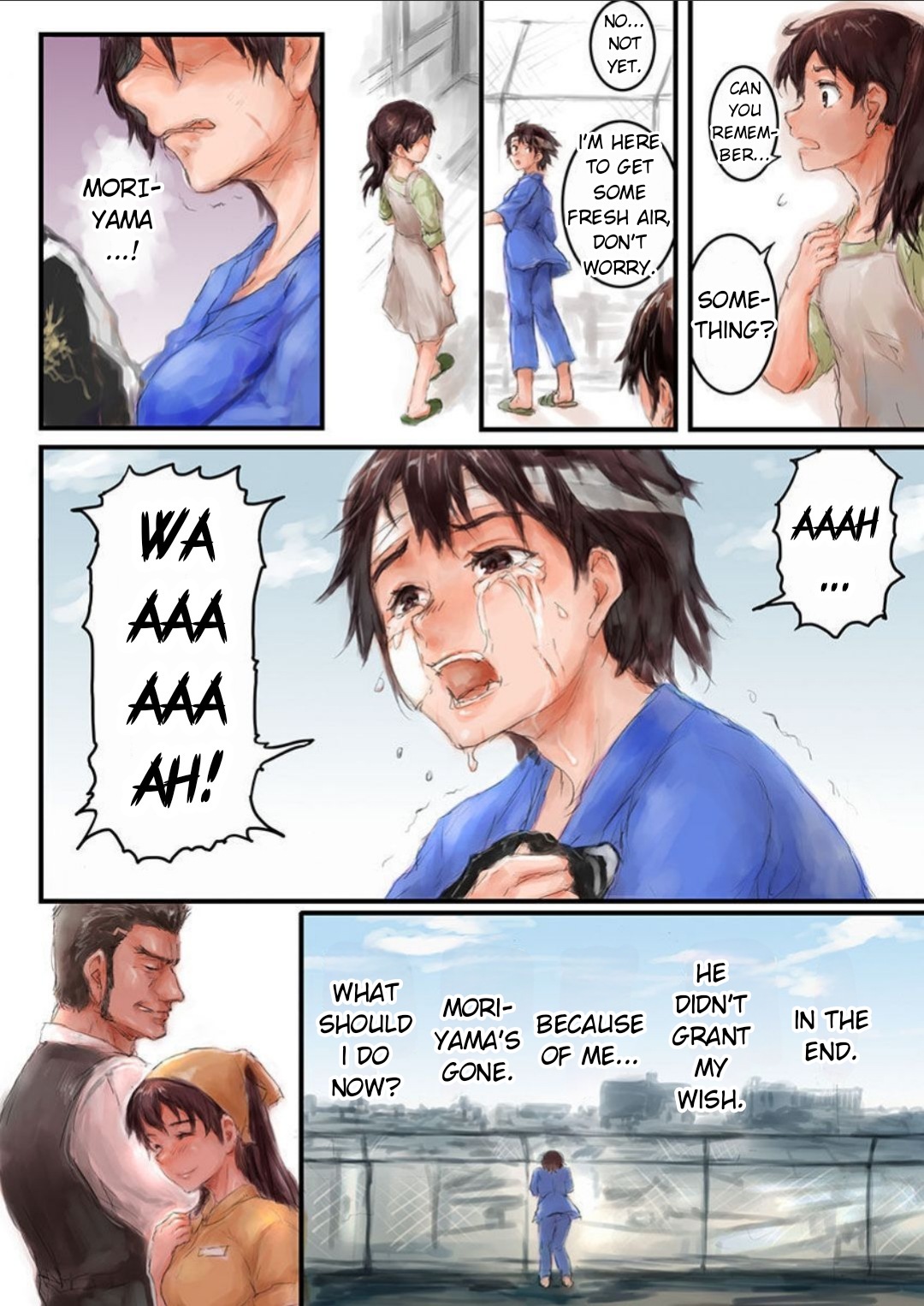 [Sasagawa Iko]Joshikousei ni Kigaetara | Changed into a high school girl 1-4[English] Page 108
