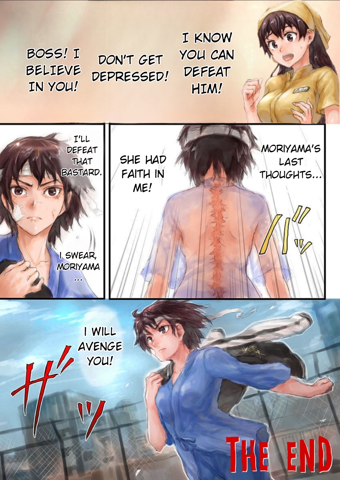 [Sasagawa Iko]Joshikousei ni Kigaetara | Changed into a high school girl 1-4[English] Page 109