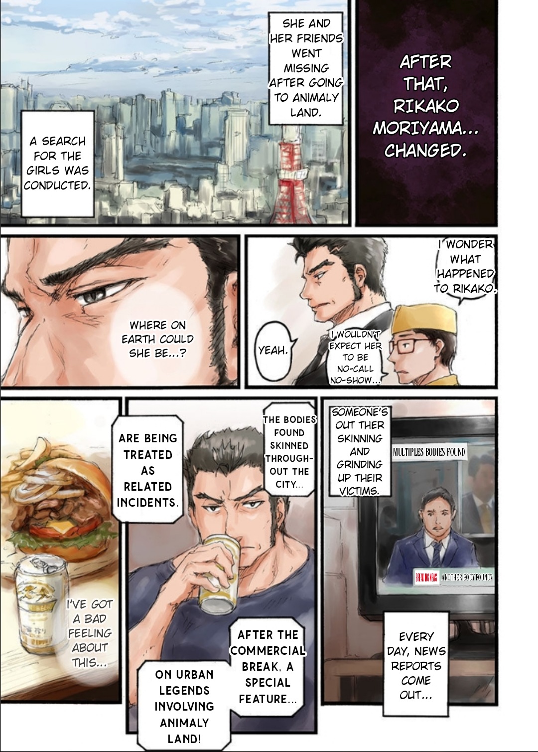 [Sasagawa Iko]Joshikousei ni Kigaetara | Changed into a high school girl 1-4[English] Page 11