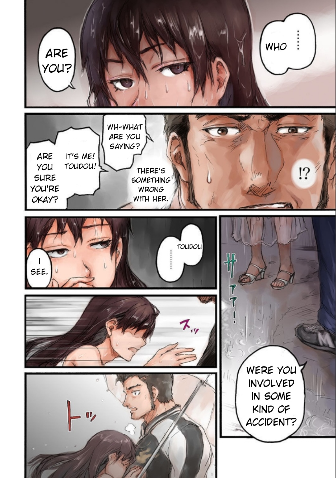 [Sasagawa Iko]Joshikousei ni Kigaetara | Changed into a high school girl 1-4[English] Page 14