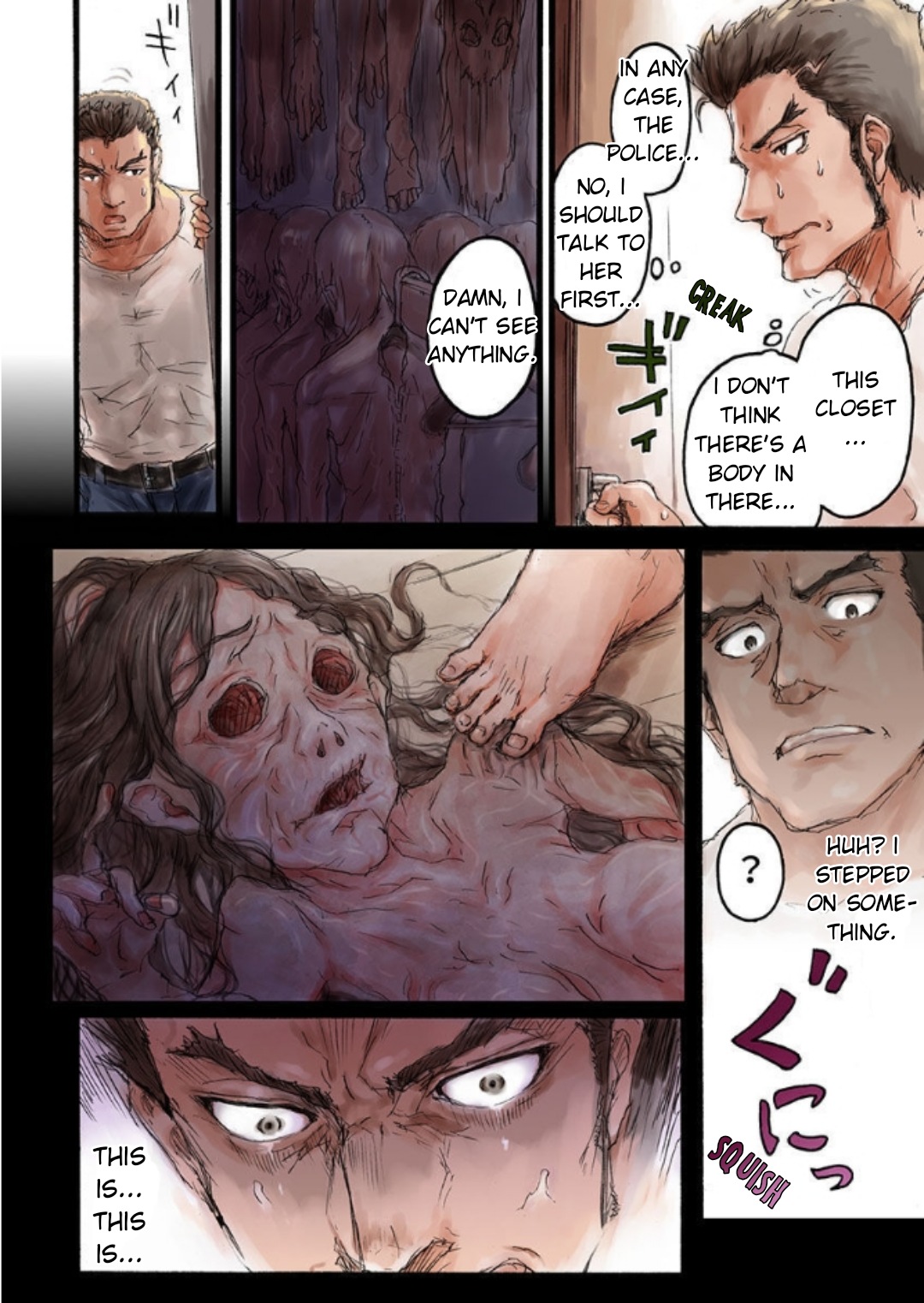 [Sasagawa Iko]Joshikousei ni Kigaetara | Changed into a high school girl 1-4[English] Page 18