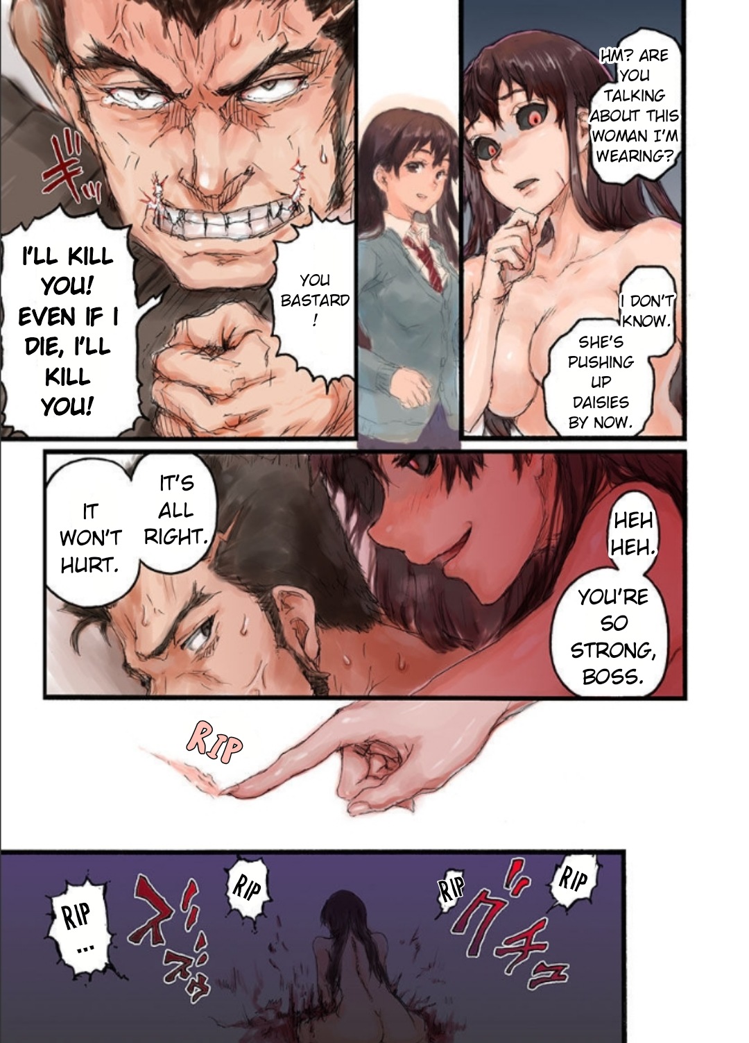 [Sasagawa Iko]Joshikousei ni Kigaetara | Changed into a high school girl 1-4[English] Page 23