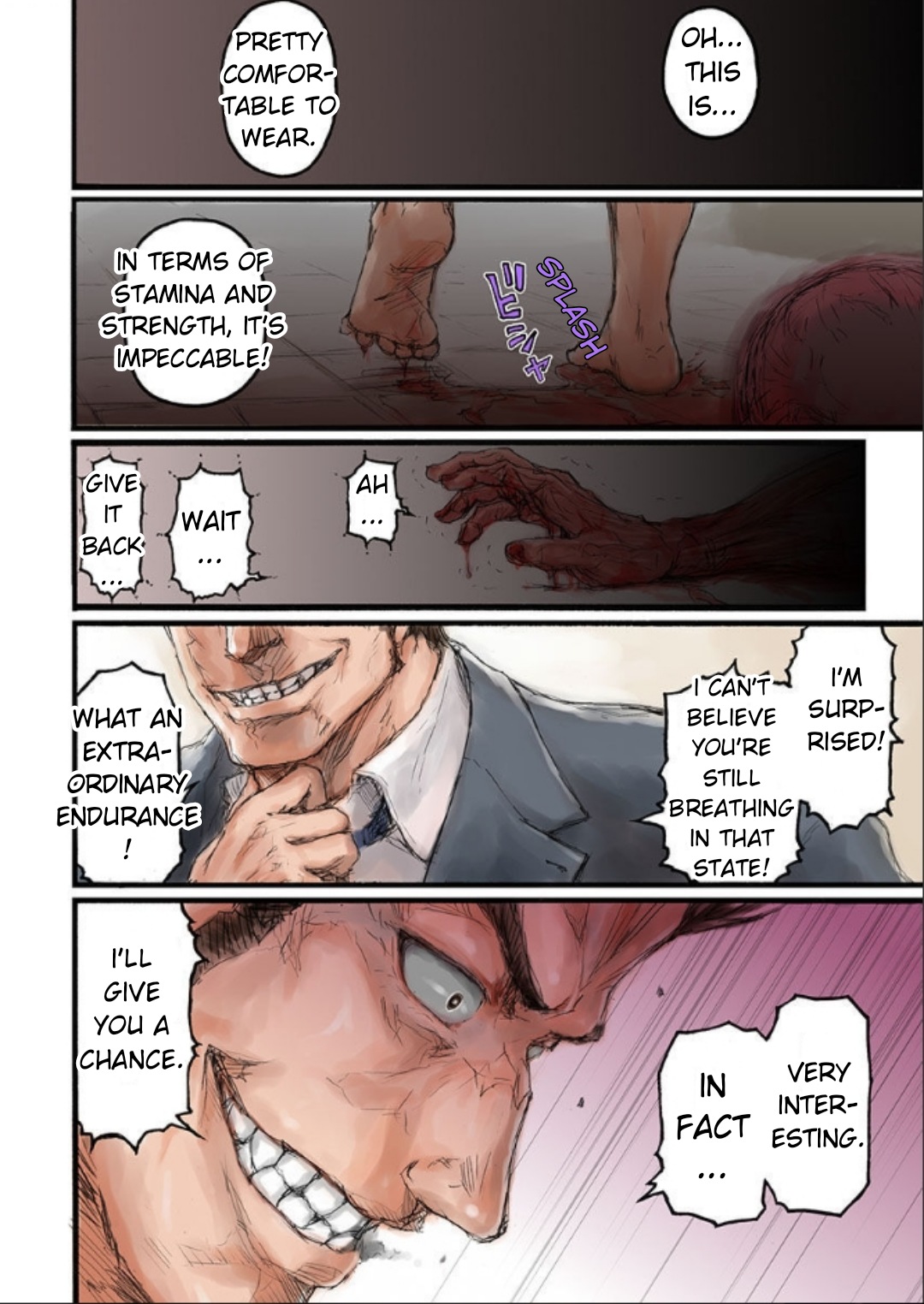 [Sasagawa Iko]Joshikousei ni Kigaetara | Changed into a high school girl 1-4[English] Page 24