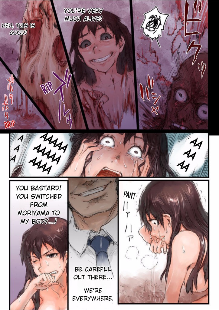[Sasagawa Iko]Joshikousei ni Kigaetara | Changed into a high school girl 1-4[English] Page 31