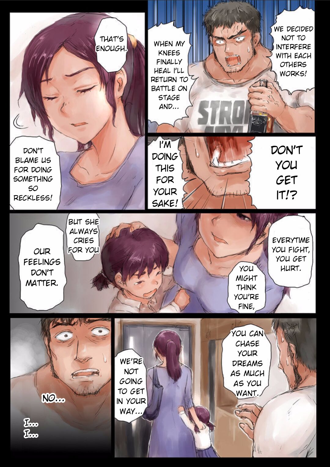 [Sasagawa Iko]Joshikousei ni Kigaetara | Changed into a high school girl 1-4[English] Page 35