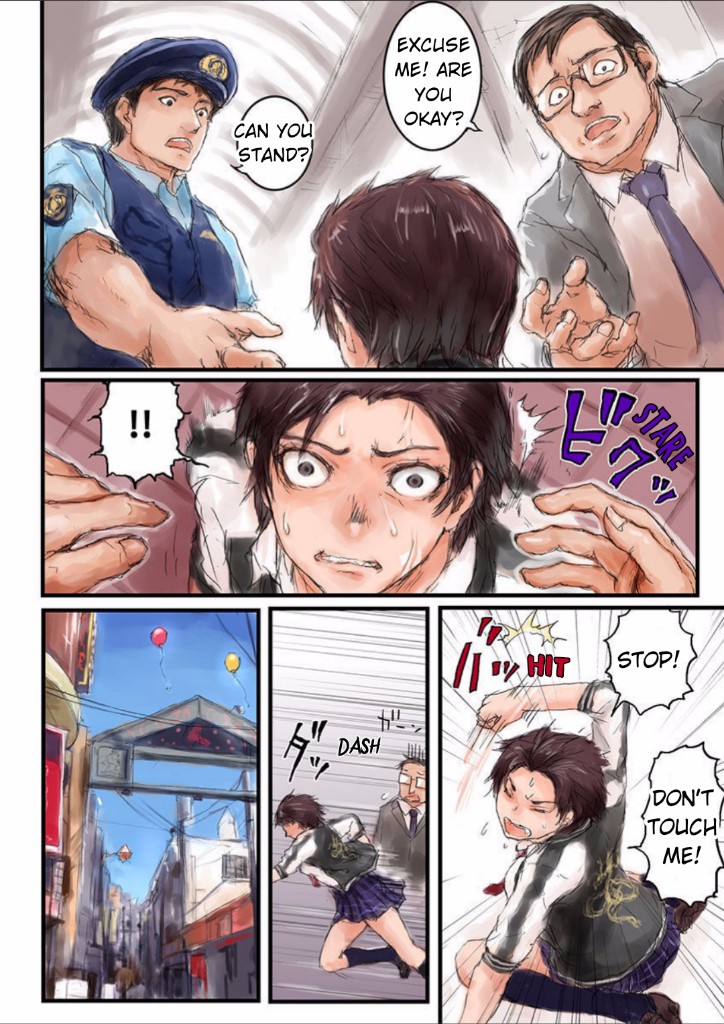 [Sasagawa Iko]Joshikousei ni Kigaetara | Changed into a high school girl 1-4[English] Page 42