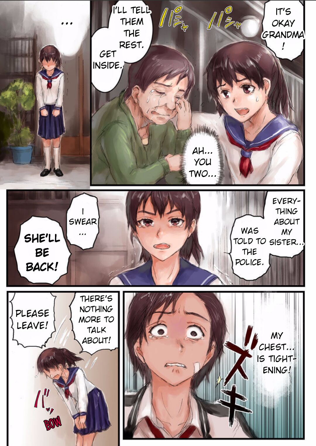 [Sasagawa Iko]Joshikousei ni Kigaetara | Changed into a high school girl 1-4[English] Page 45