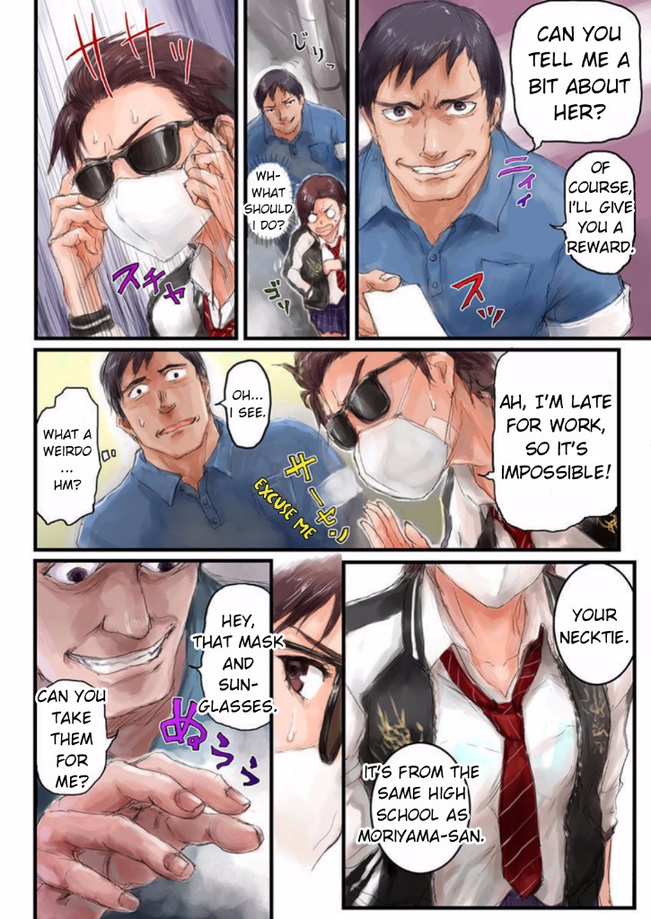 [Sasagawa Iko]Joshikousei ni Kigaetara | Changed into a high school girl 1-4[English] Page 48