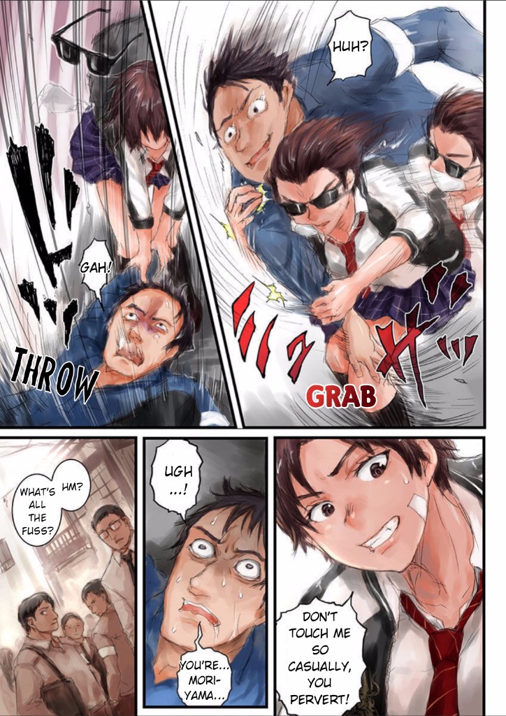 [Sasagawa Iko]Joshikousei ni Kigaetara | Changed into a high school girl 1-4[English] Page 49